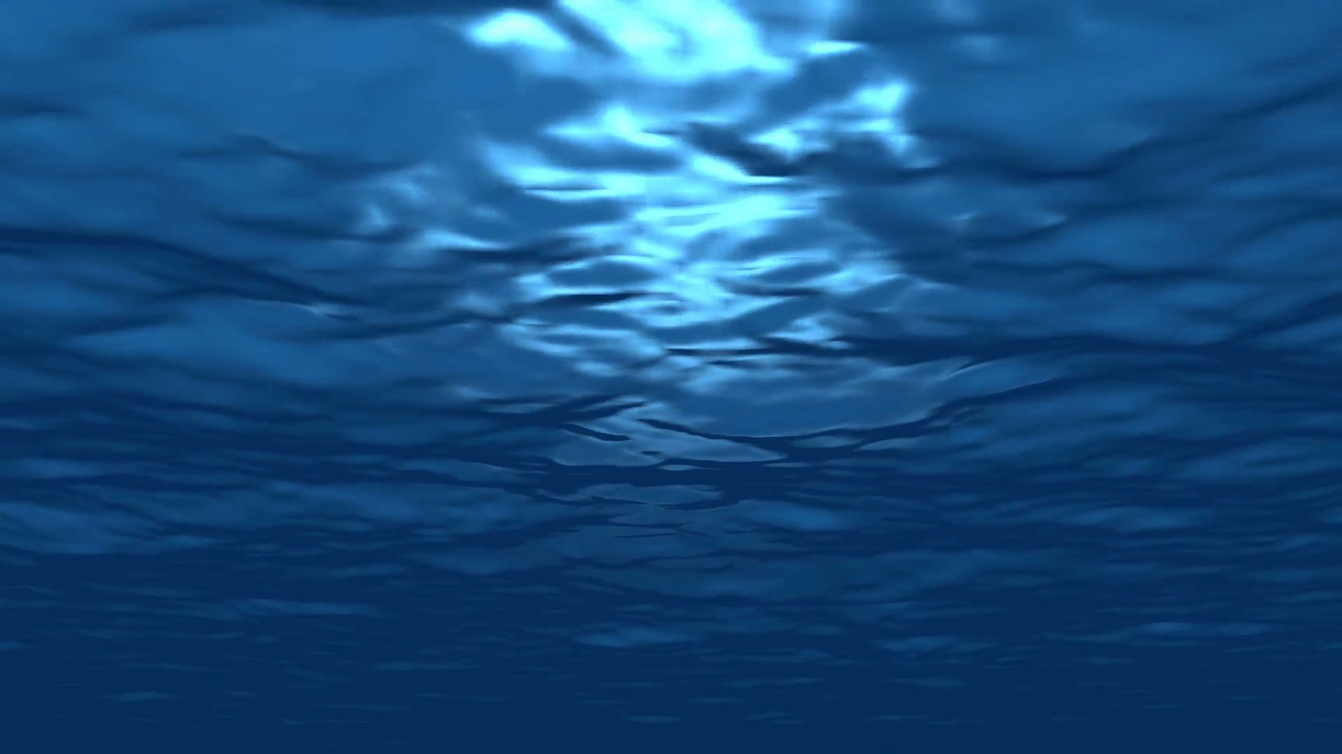 An Underwater Scene At The Bottom Of The Ocean Floor Showing .