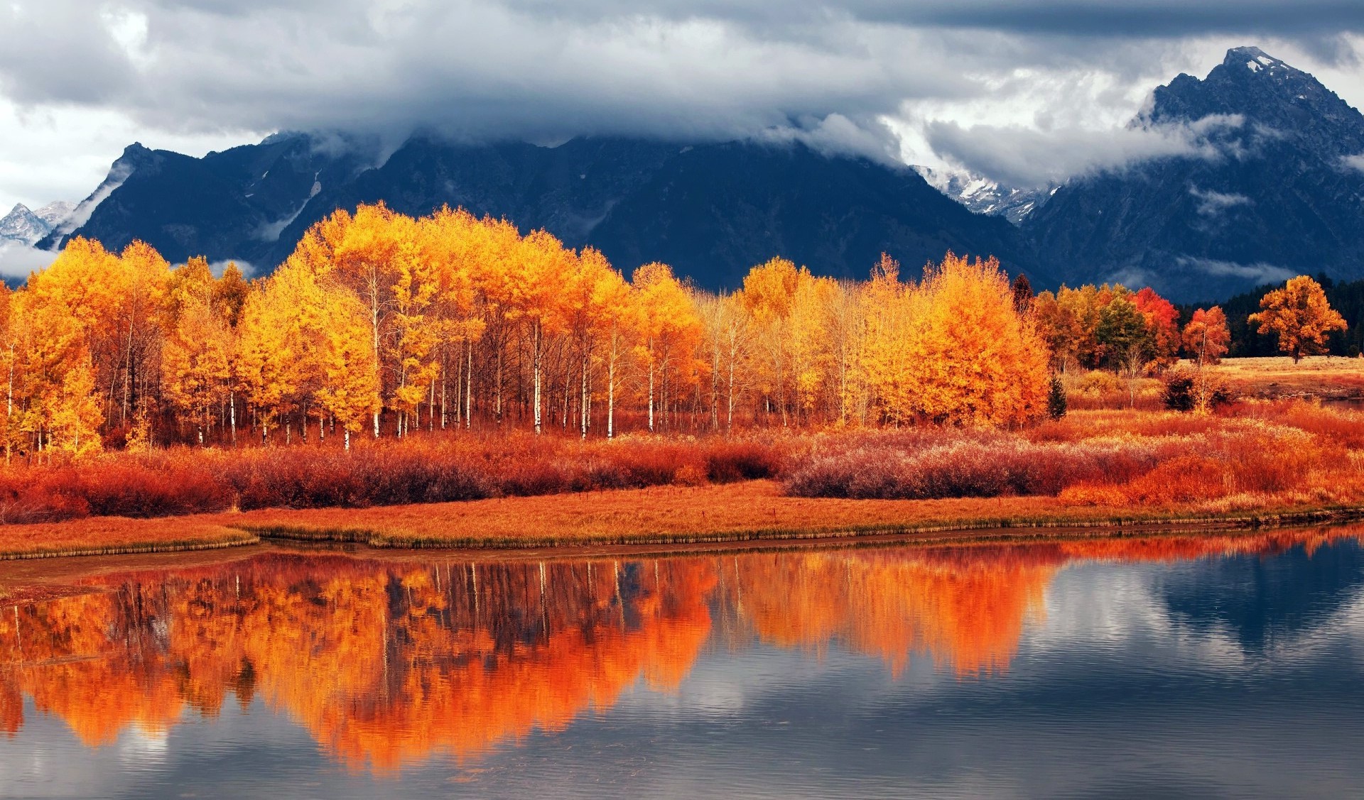 Autumn Mountain Wallpapers For Android