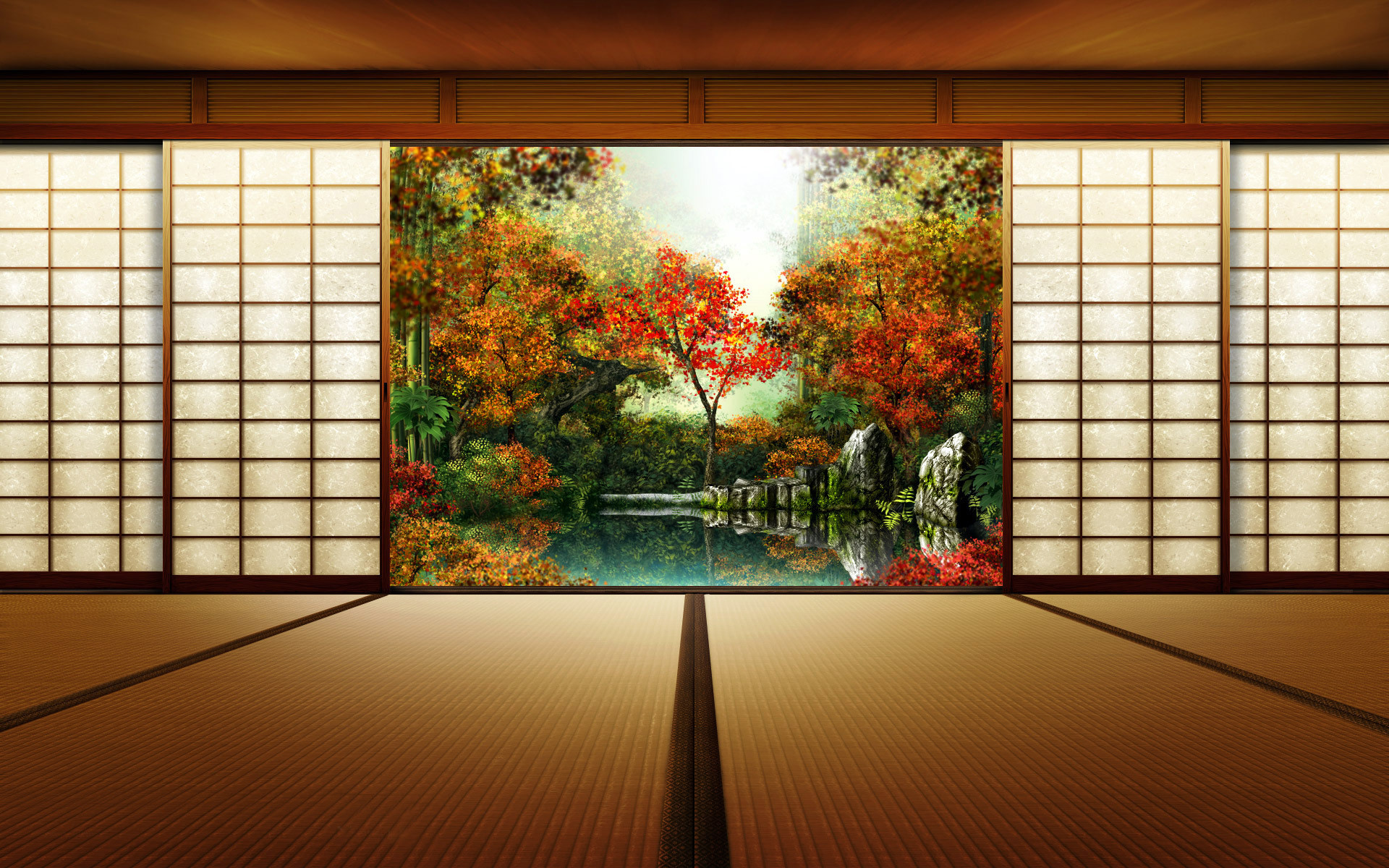 Japanese Garden Wallpapers – Full HD wallpaper search