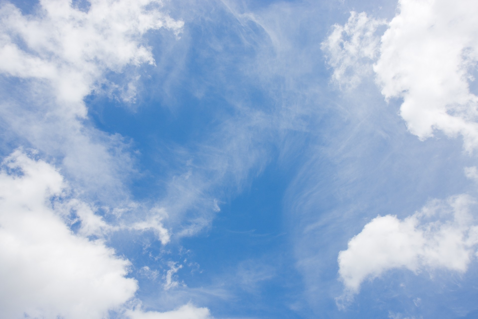 Nature cloud sky white sunlight atmosphere daytime fluffy cumulus blue blue sky clouds background wallpaper beautiful