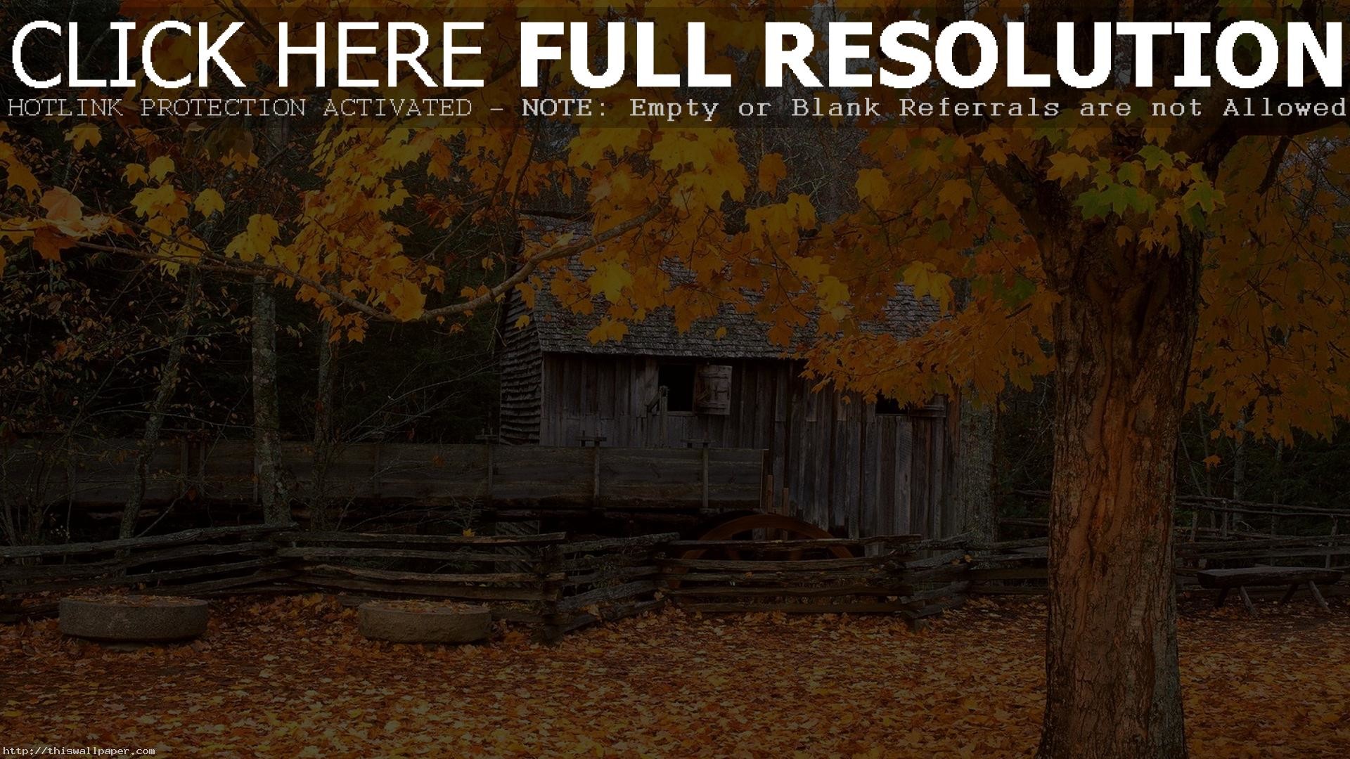 Beautiful Nature Fall Desktop Background Wallpaper
