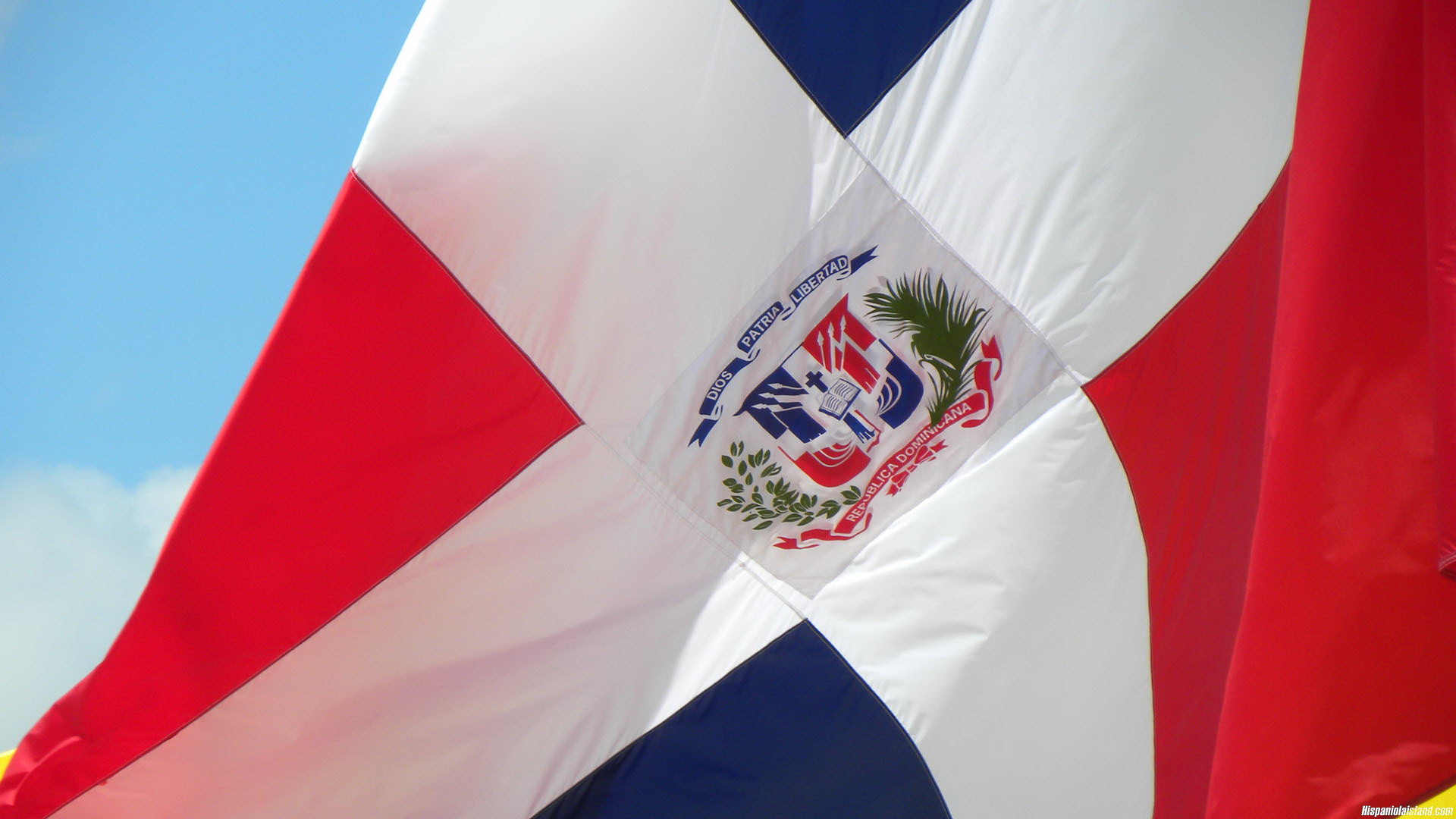 Flag of Dominican Republic