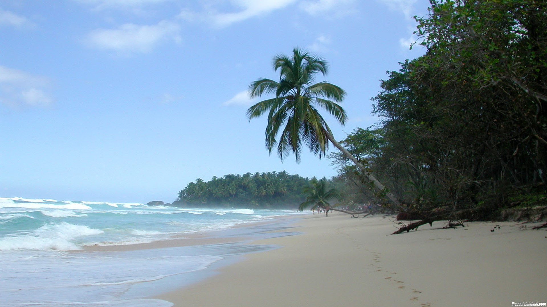 Beach Playa Grande HD 1080p