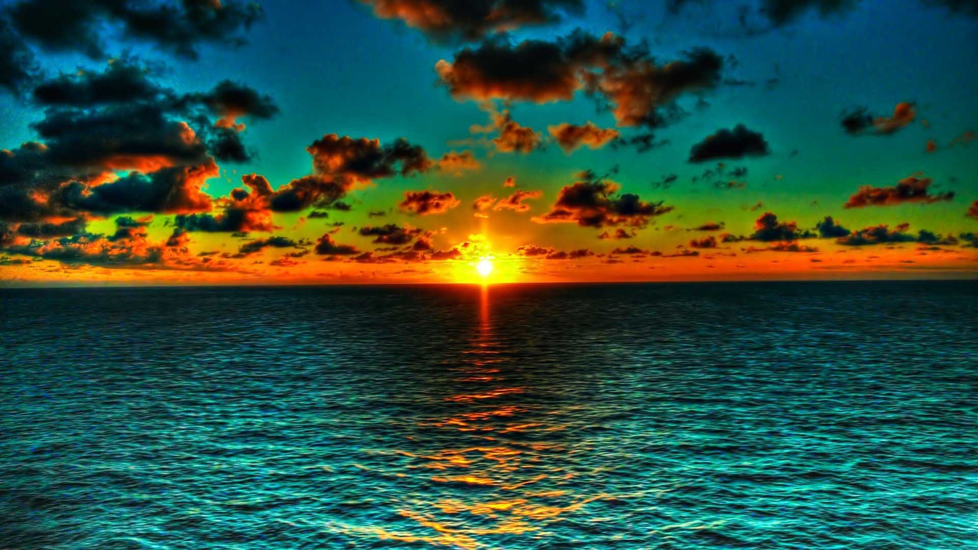 Collection Of Backgrounds Ocean On HDWallpapers