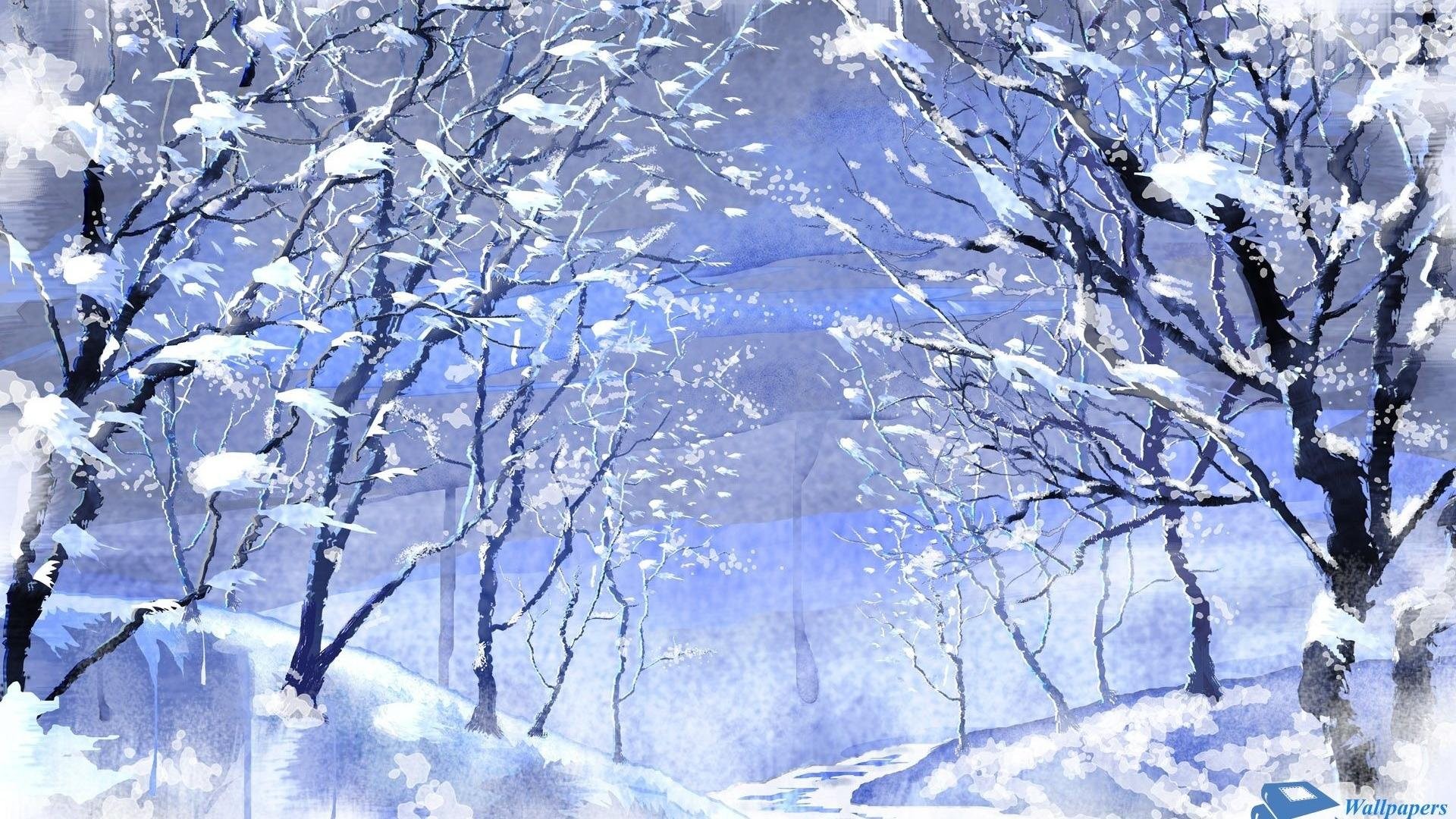 Background Winter Images 19201080