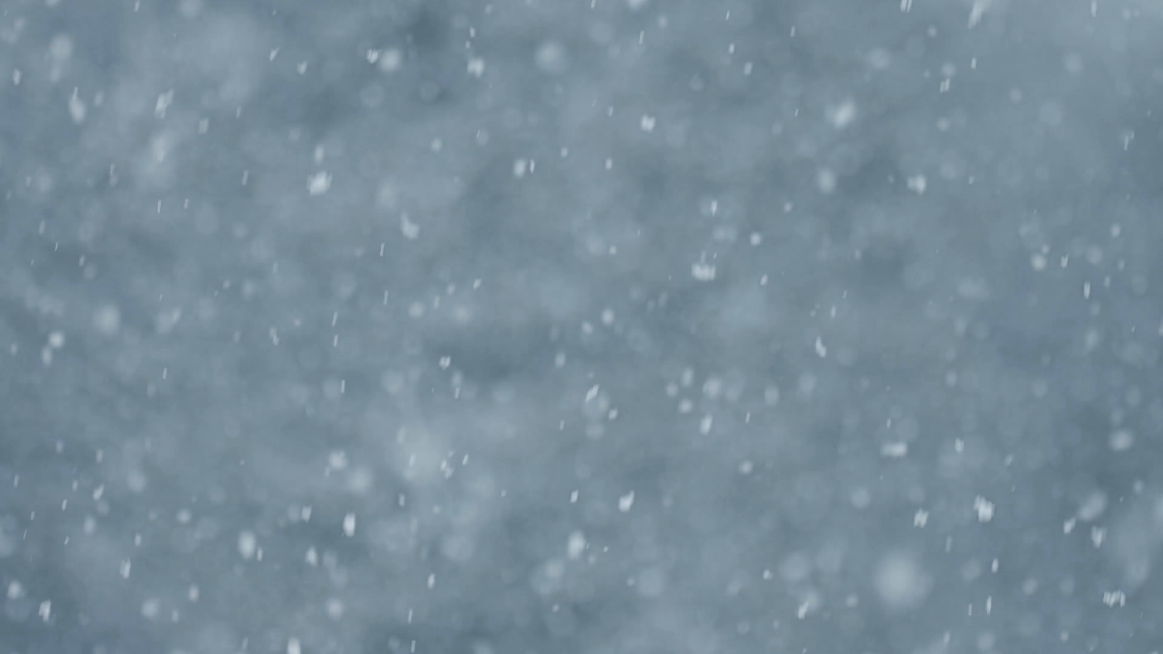 Subscription Library Heavy Snow Background Falling