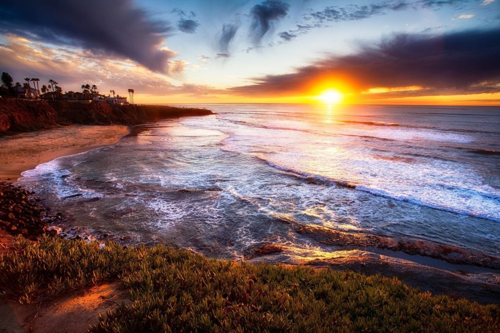 45+ San Diego Beach Pictures