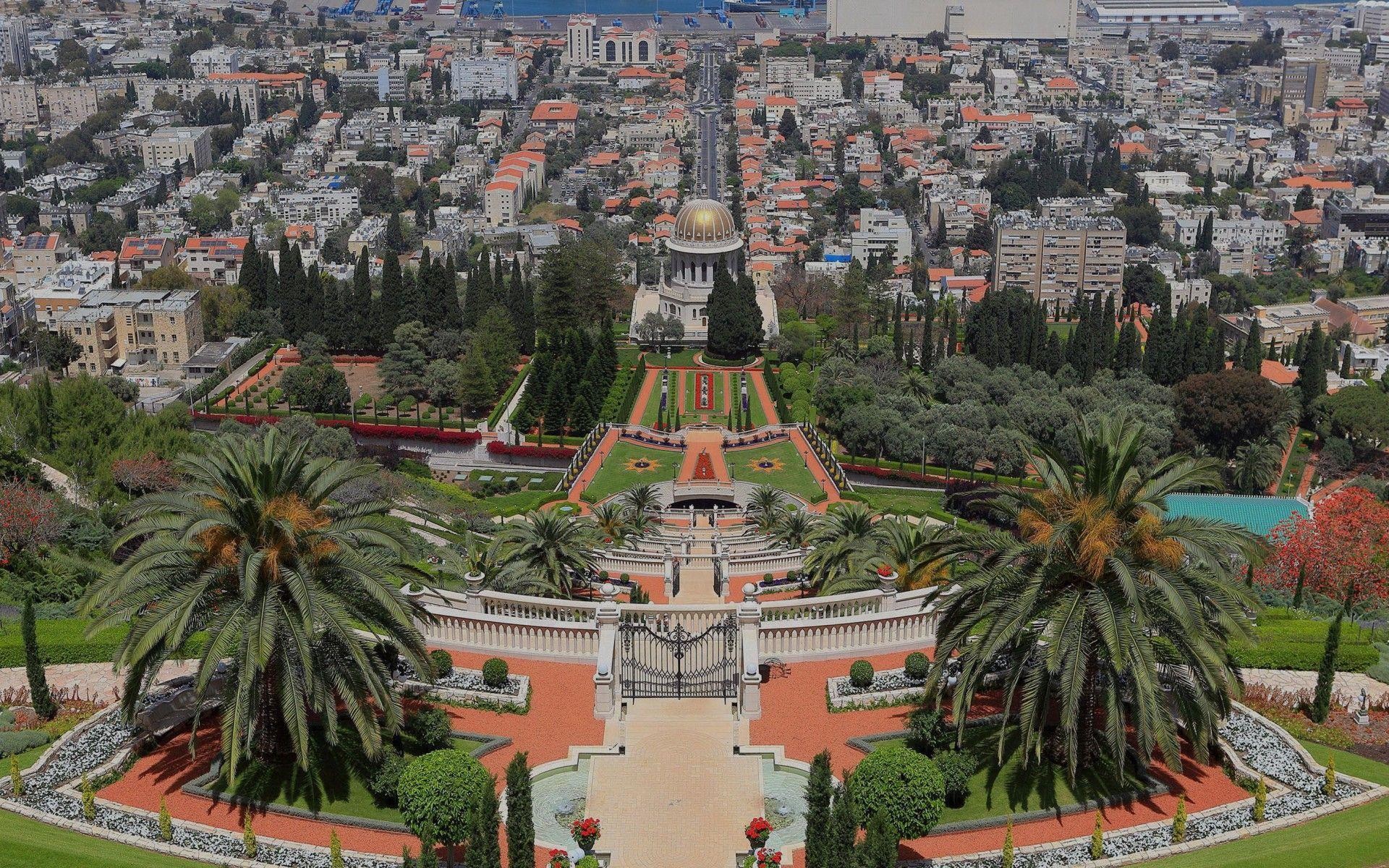 Haifa Israel wallpapers Haifa Israel stock photos