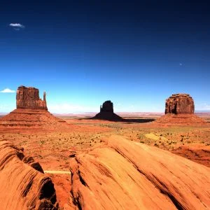 Arizona Desert Desktop