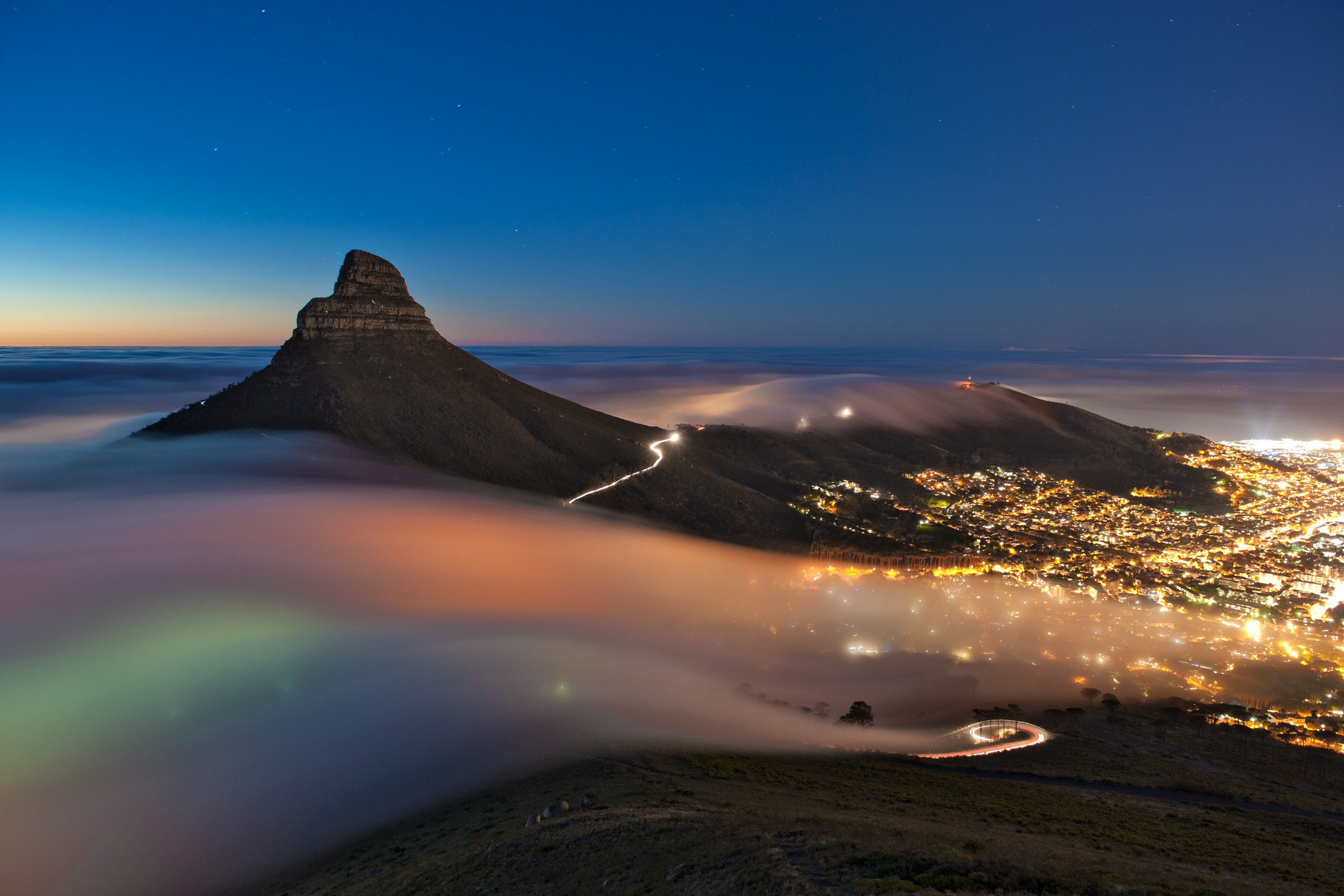 Cape Town Table Mountain Wallpapers Is Cool Wallpapers