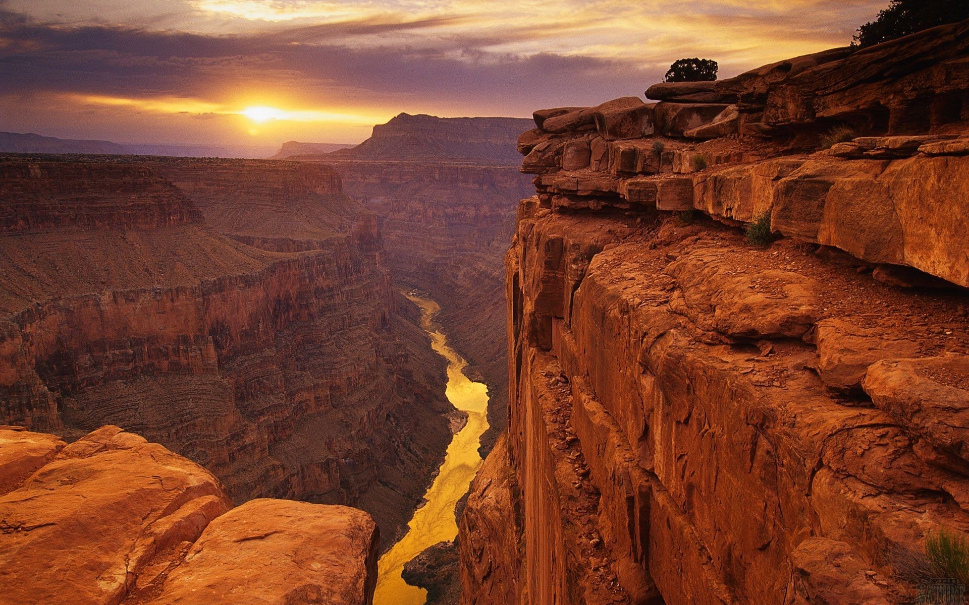 Grand canyon mountain in arinzona free hd wallpapers