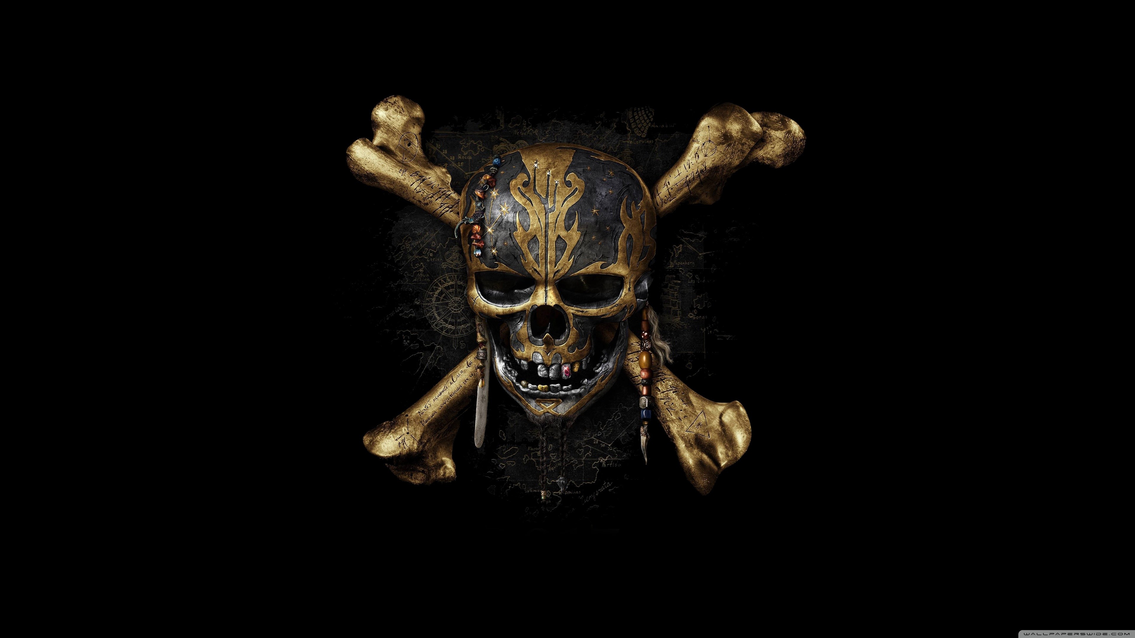 Pirates of the Caribbean Dead Men Tell No Tales HD Wide Wallpaper for  Widescreen