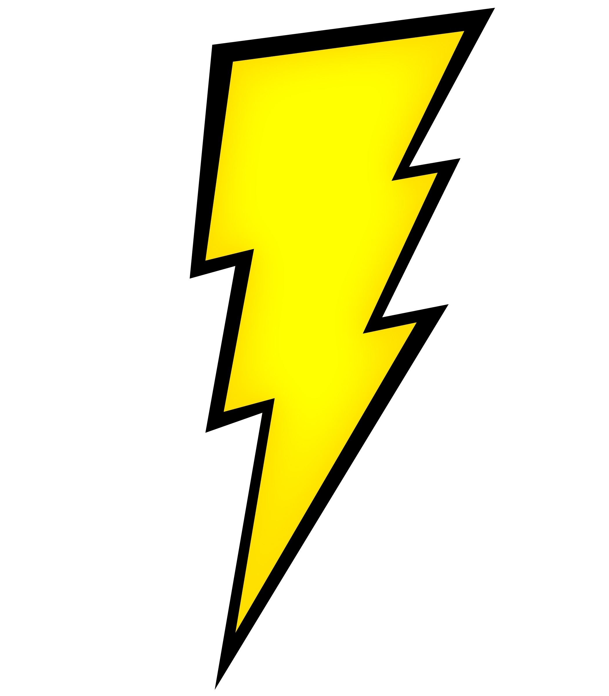 Pin Background clipart lightning