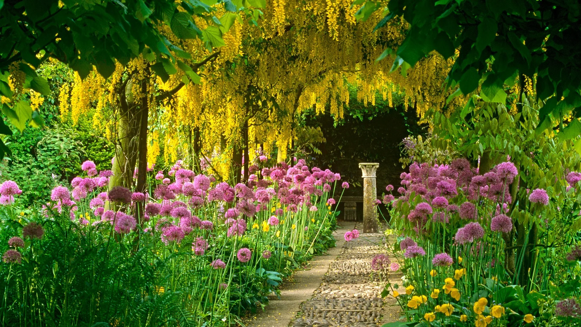 Related Wallpapers from Springtime Wallpaper. Garden Wallpaper