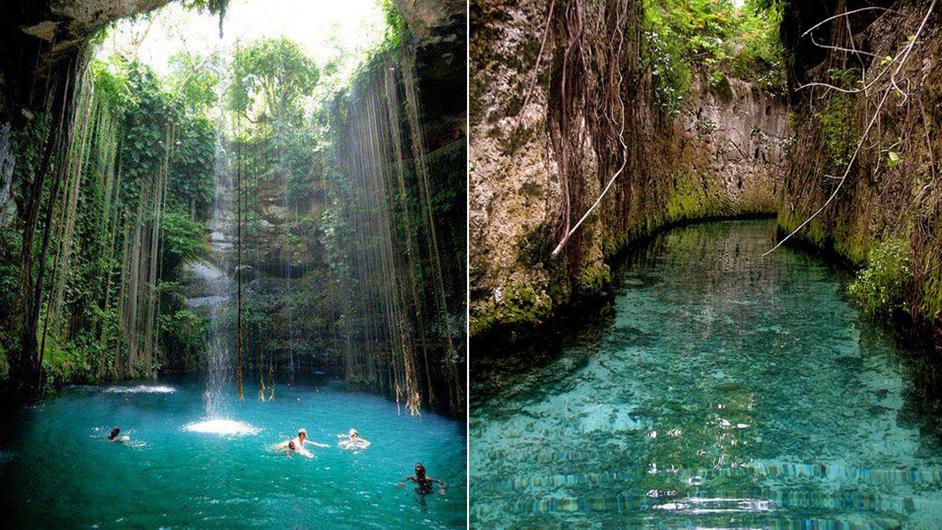 Underground Beach In Mexico | Underground Rivers Tourism, Mexico – Next  Trip Tourism