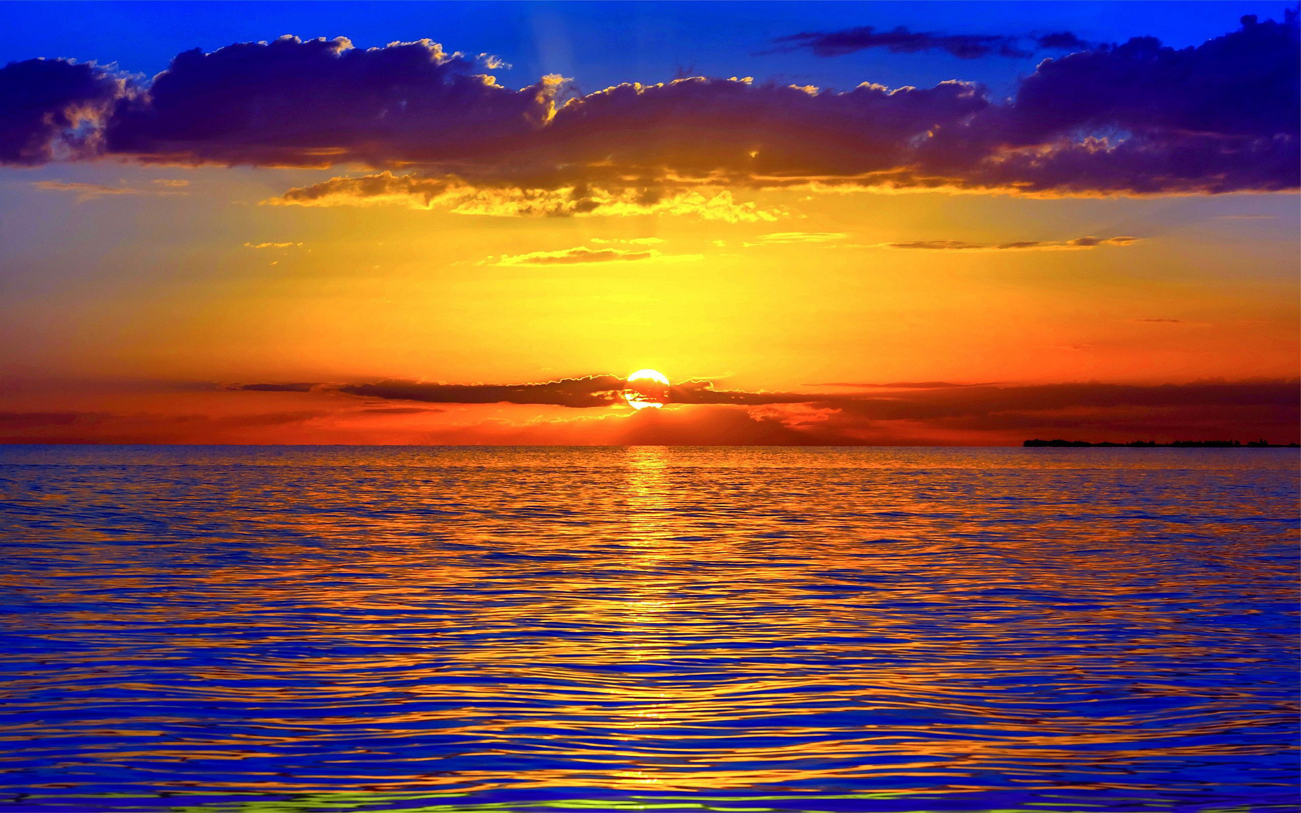 Wallpapers Collection Â«Sunset WallpapersÂ»