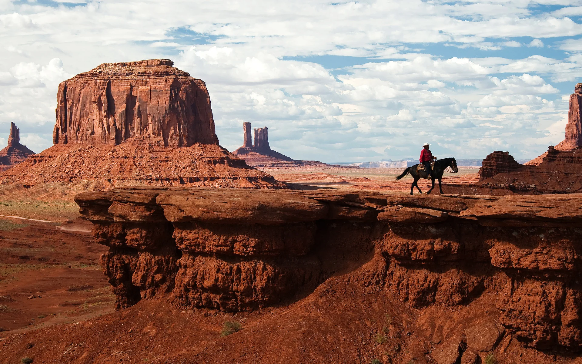Western Cowboys And Horses | horse 1 horses 1 landscape 1 landscapes 1  nature 1 photography
