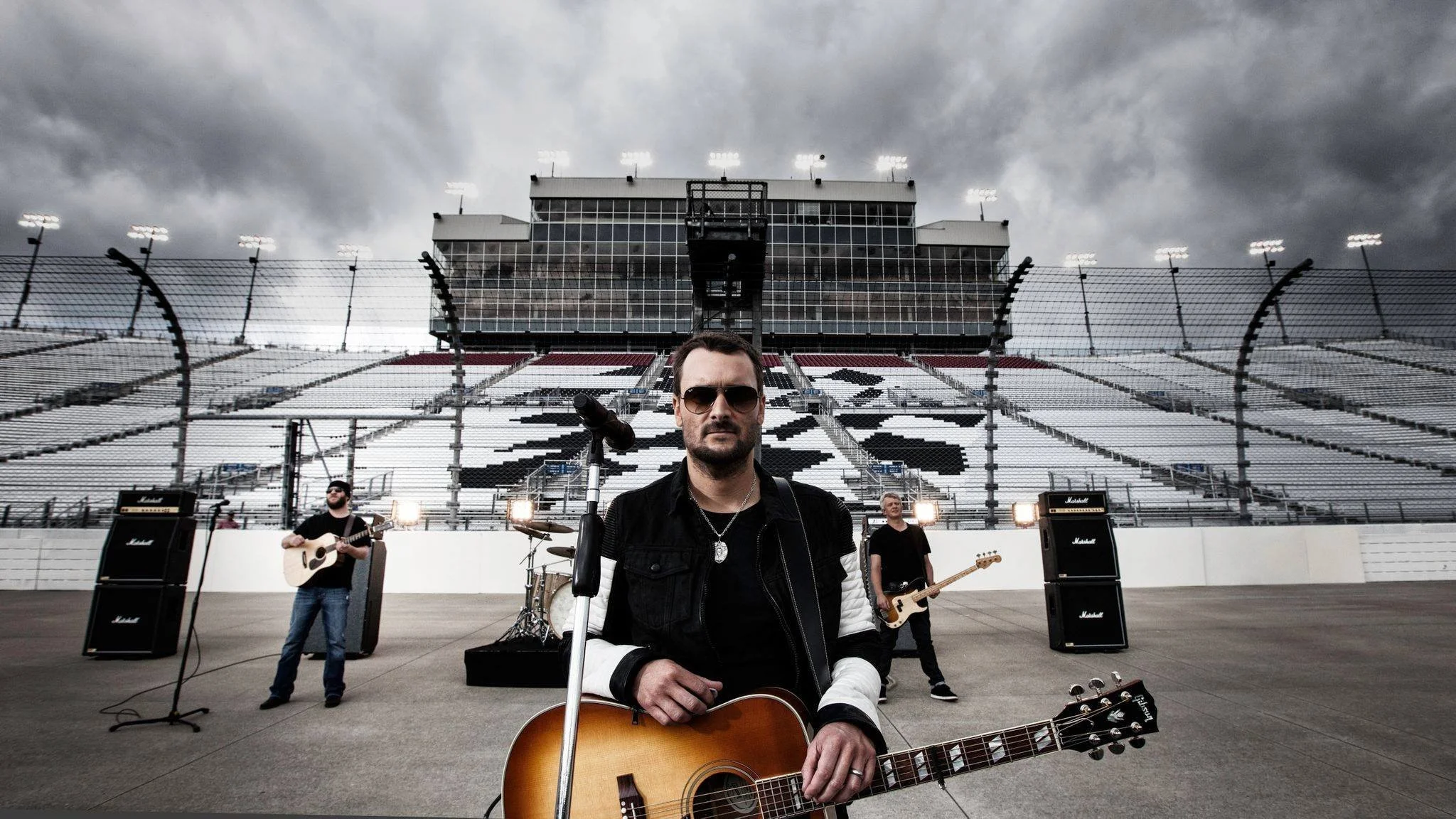 ERIC CHURCH countrywestern country western singer 1ericc southern guitar concert wallpaper