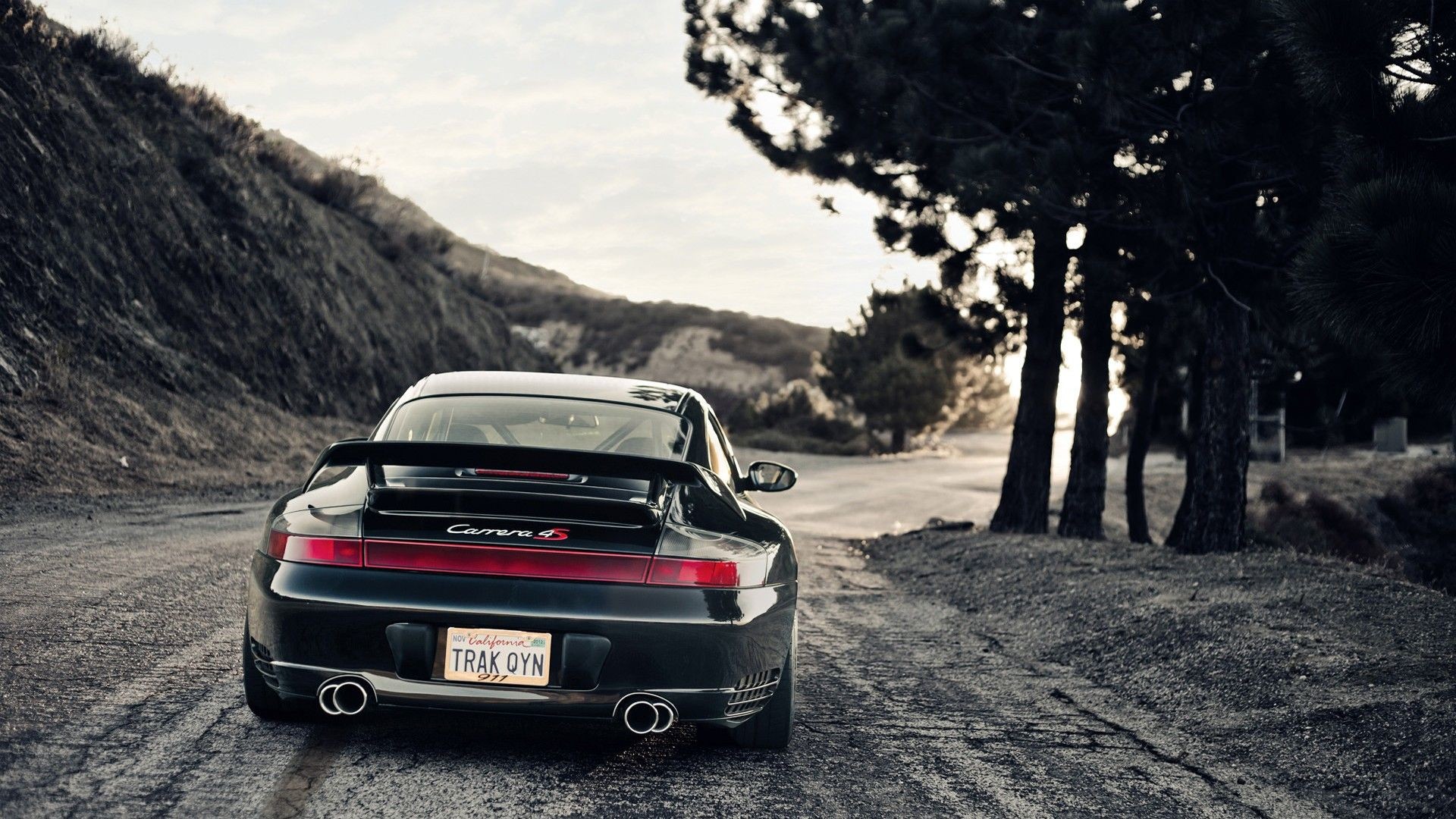 Porsche 996 Carrera Outdoors Porsche 996 Carrera Outdoors HD Wallpaper