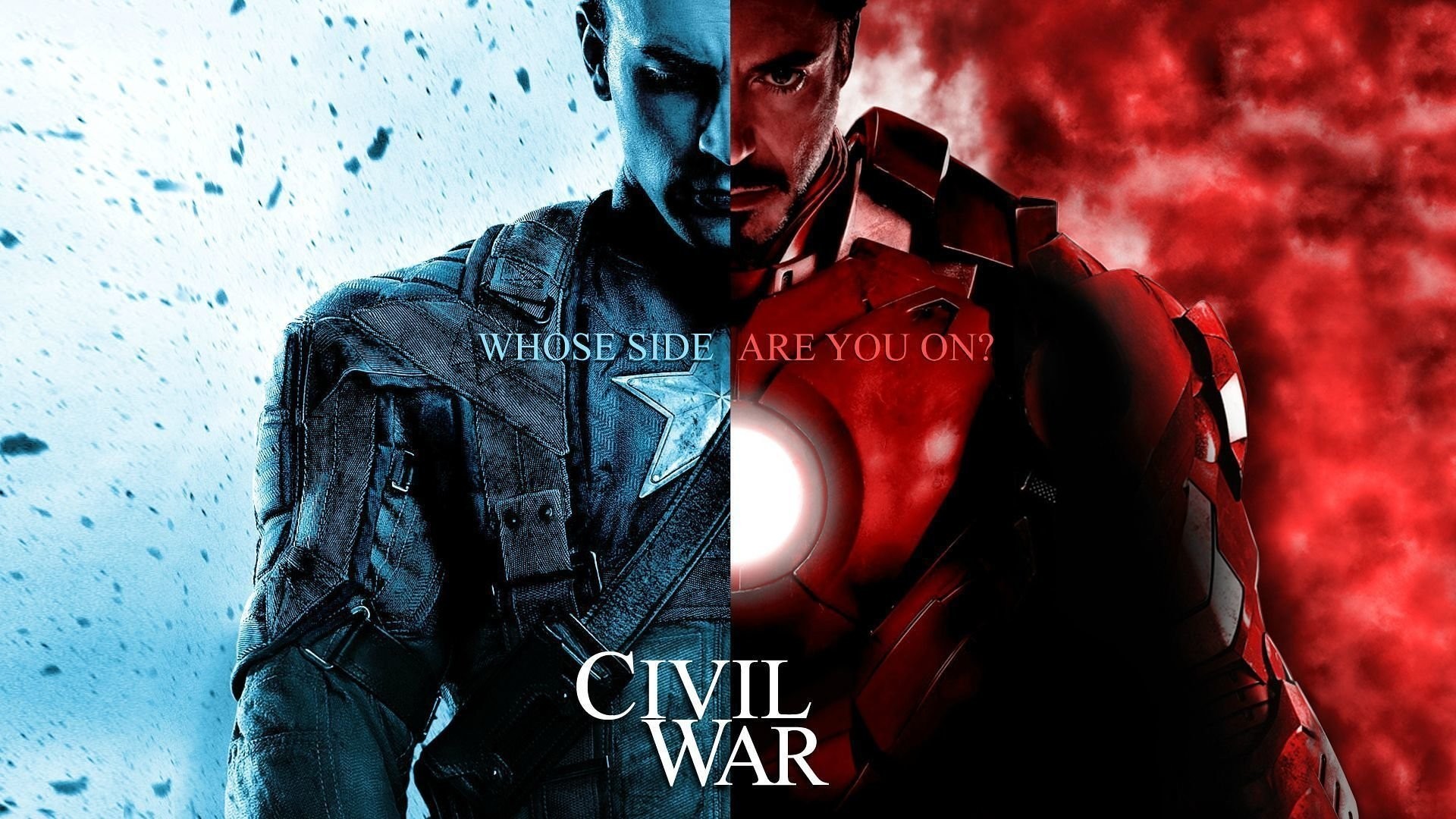 Captain America Civil War HD Wallpapers Backgrounds