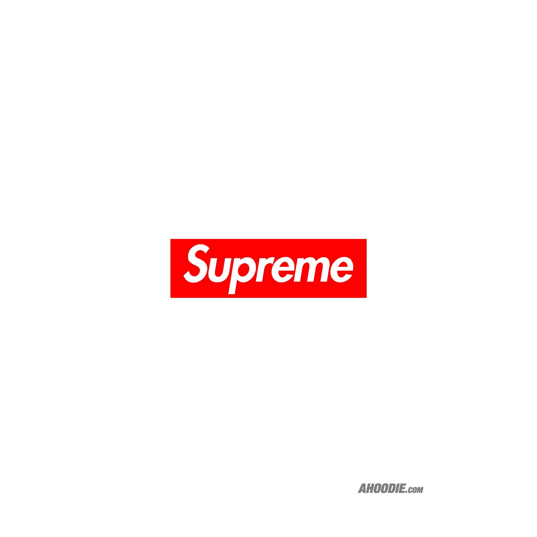 Supreme classic box logo wallpaper Supreme classic box logo wallpaper