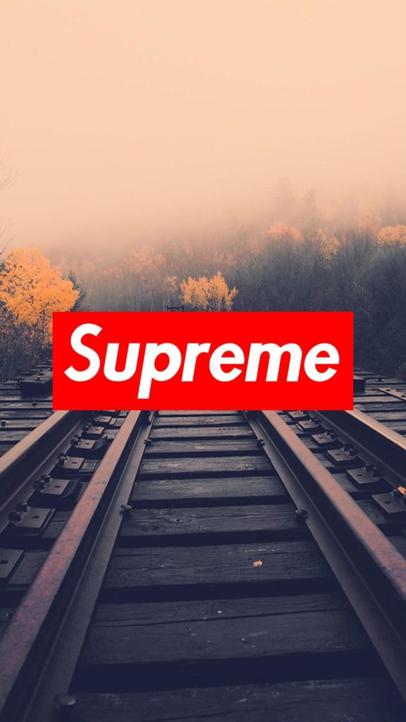 Download Supreme 1080 X 19 Wallpapers Supreme Red Logo Wallpaper Mobile9