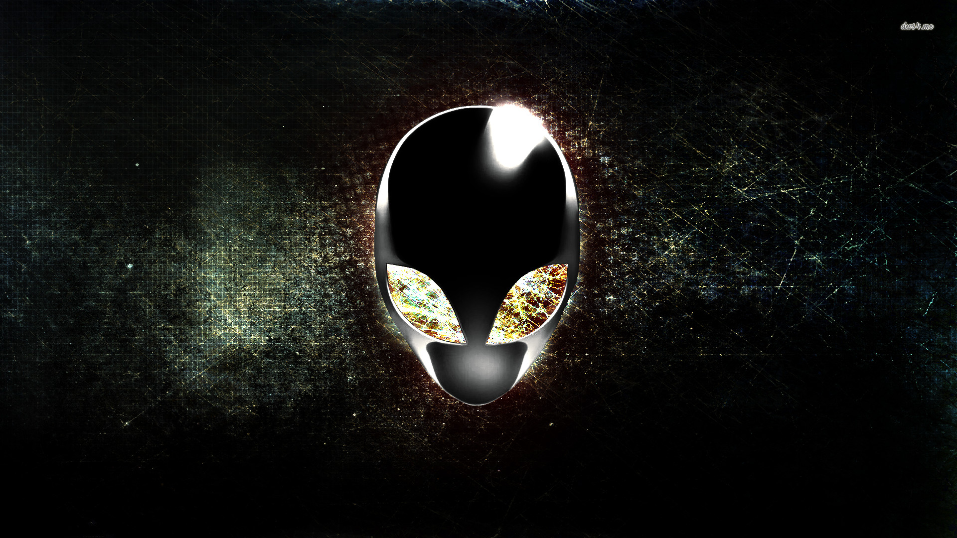 Alienware Galaxy Background