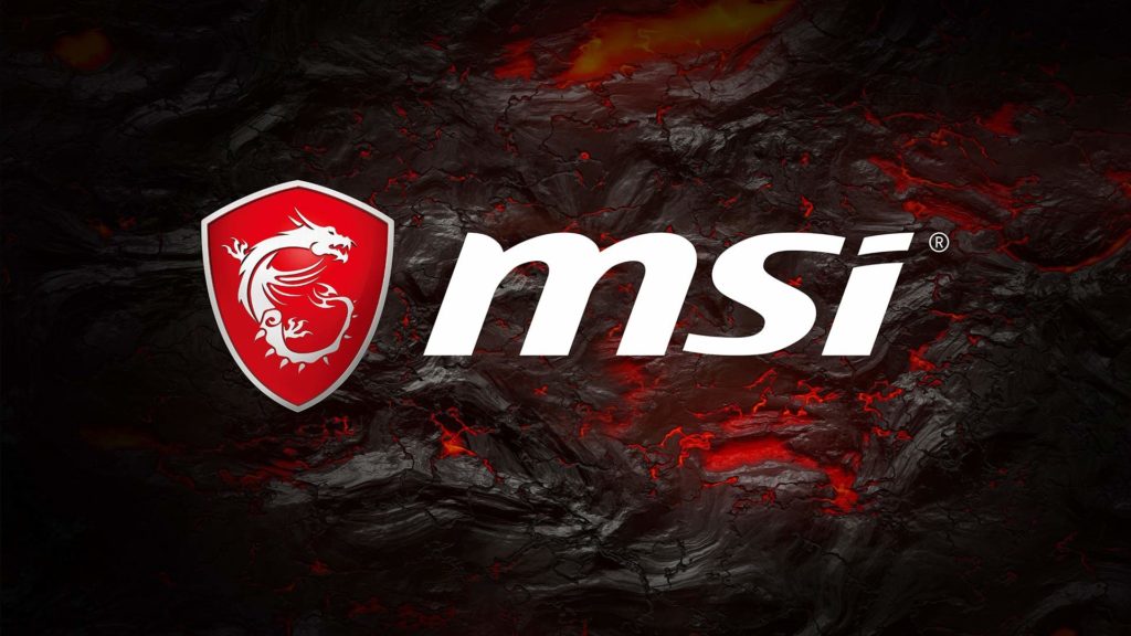 Msi загрузки