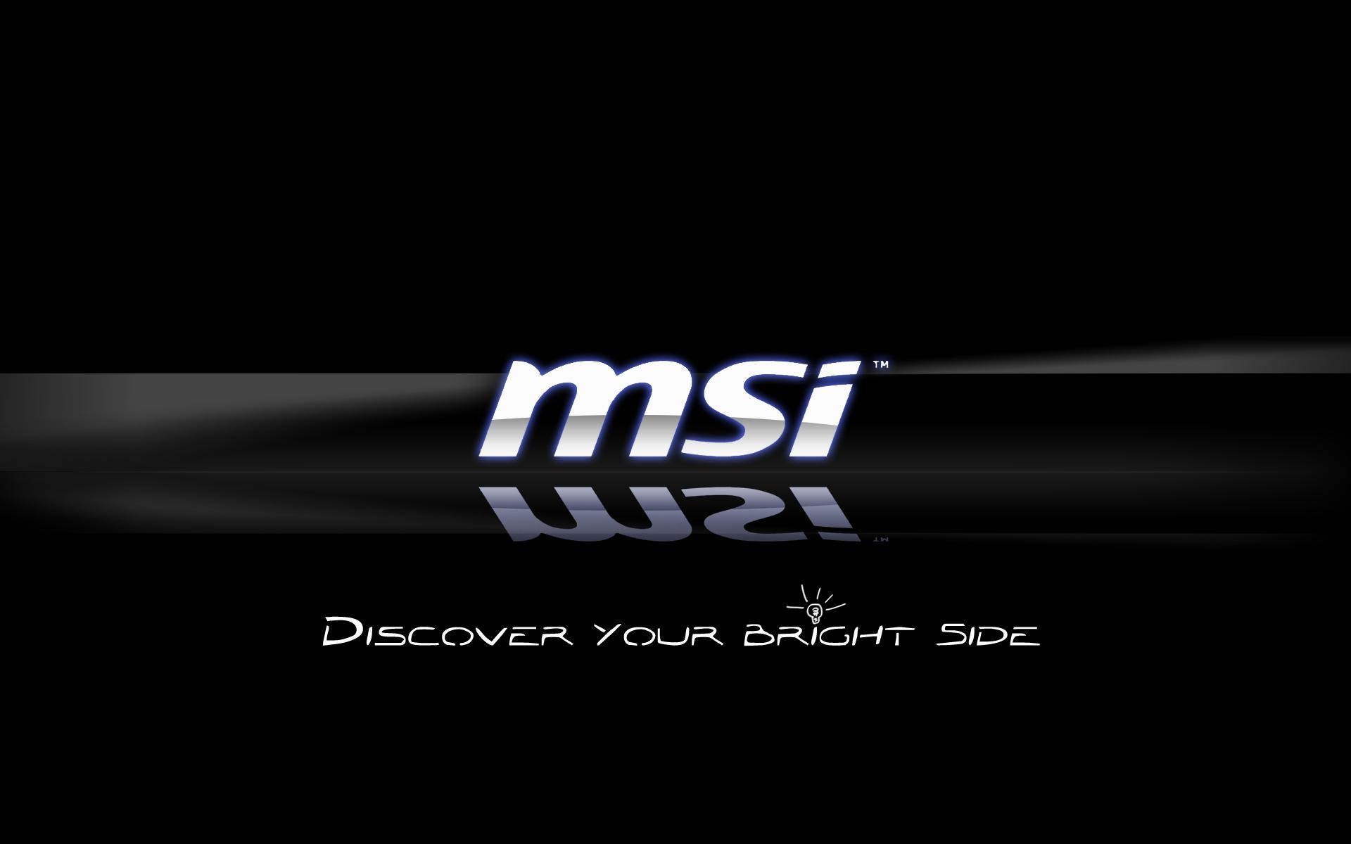 Wallpaper.wiki Msi Logo Wallpaper Free Download PIC