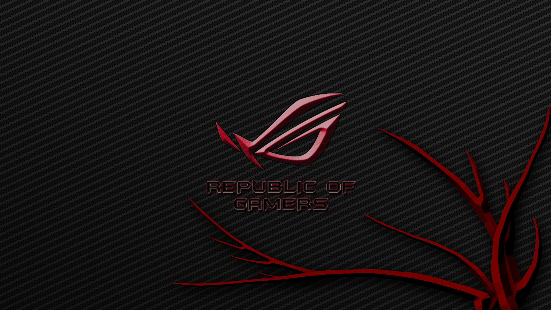 Republic Of Gamers Wallpapers /