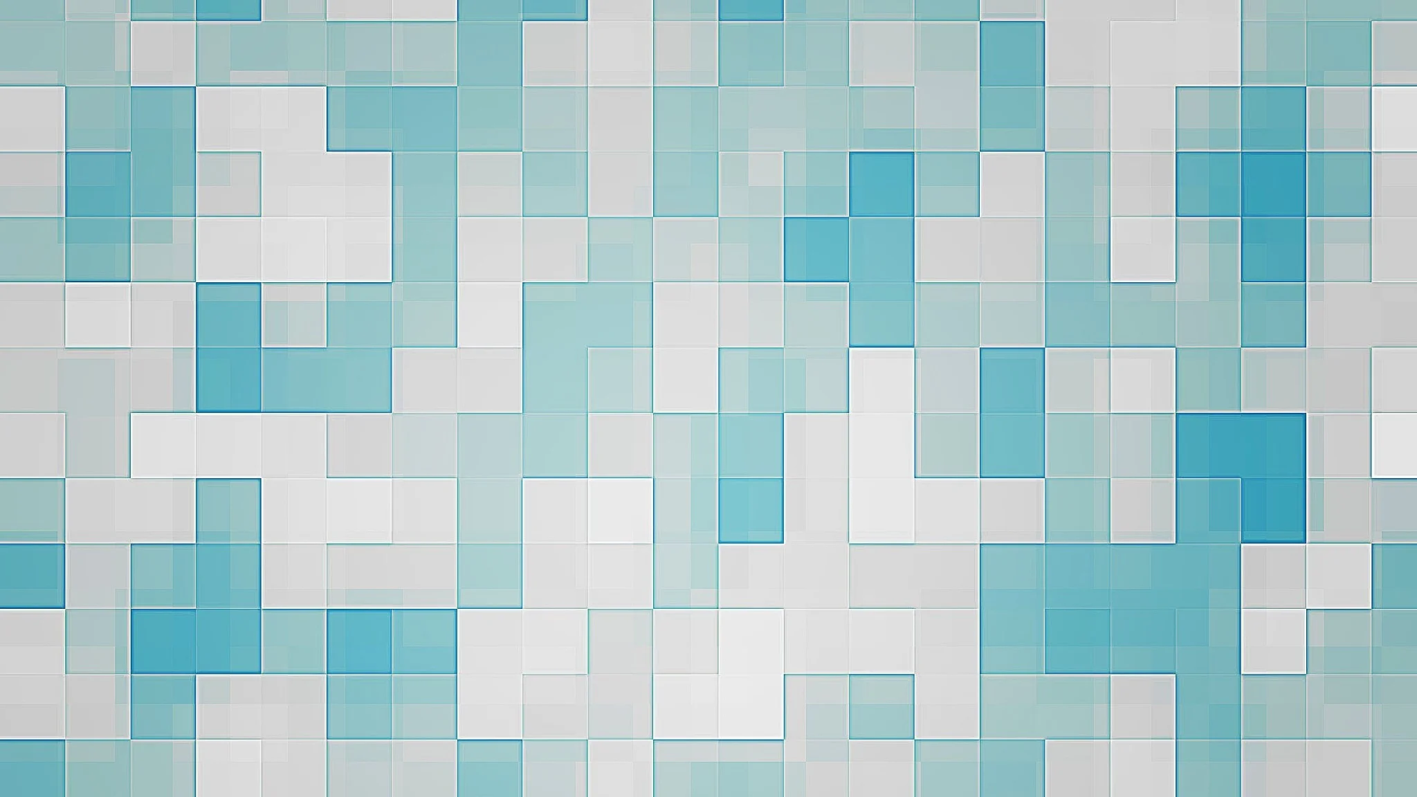 Wallpaper pixels, square, shape, color, shades