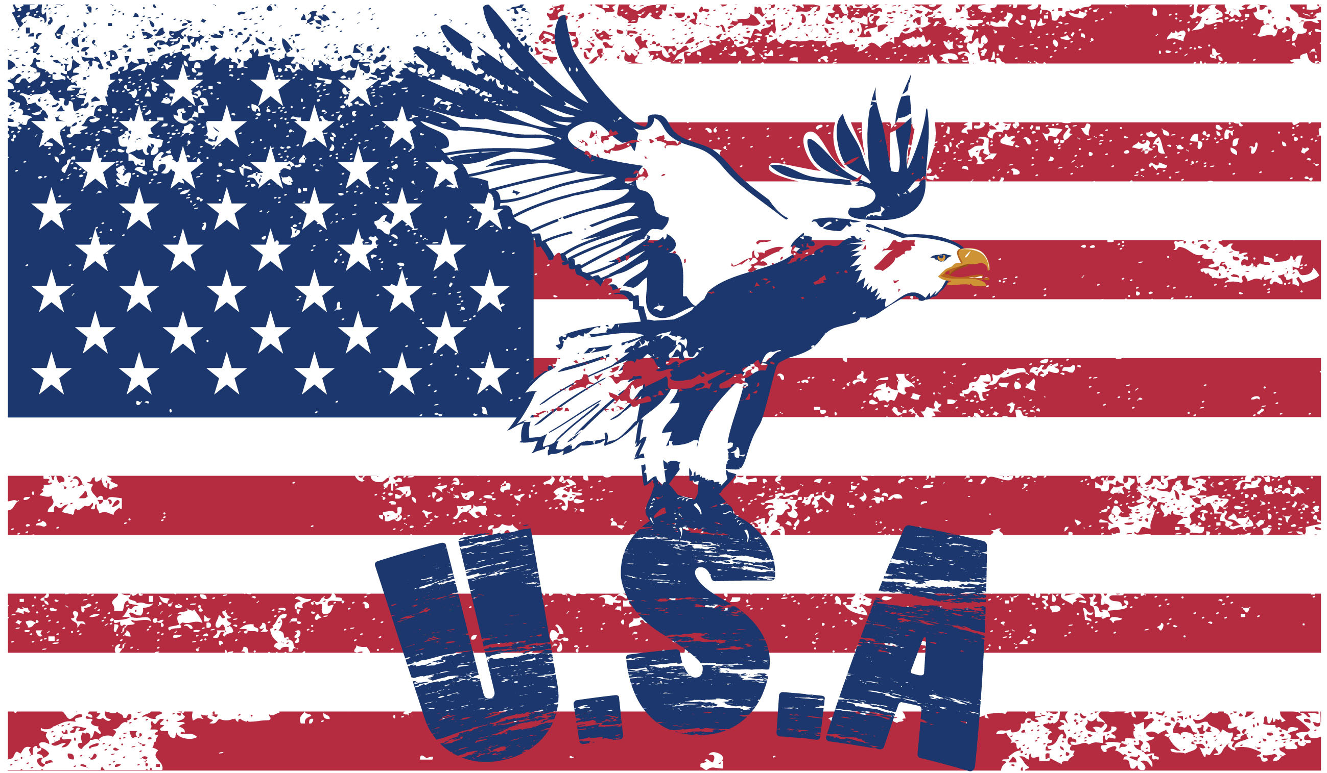 HD Wallpaper | Background ID:667543. Man Made American Flag