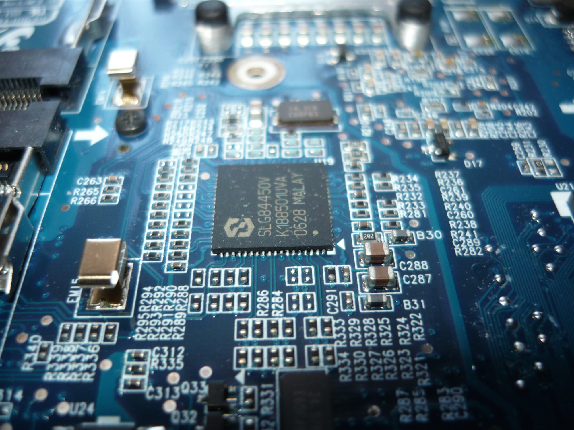 Circuit arduino