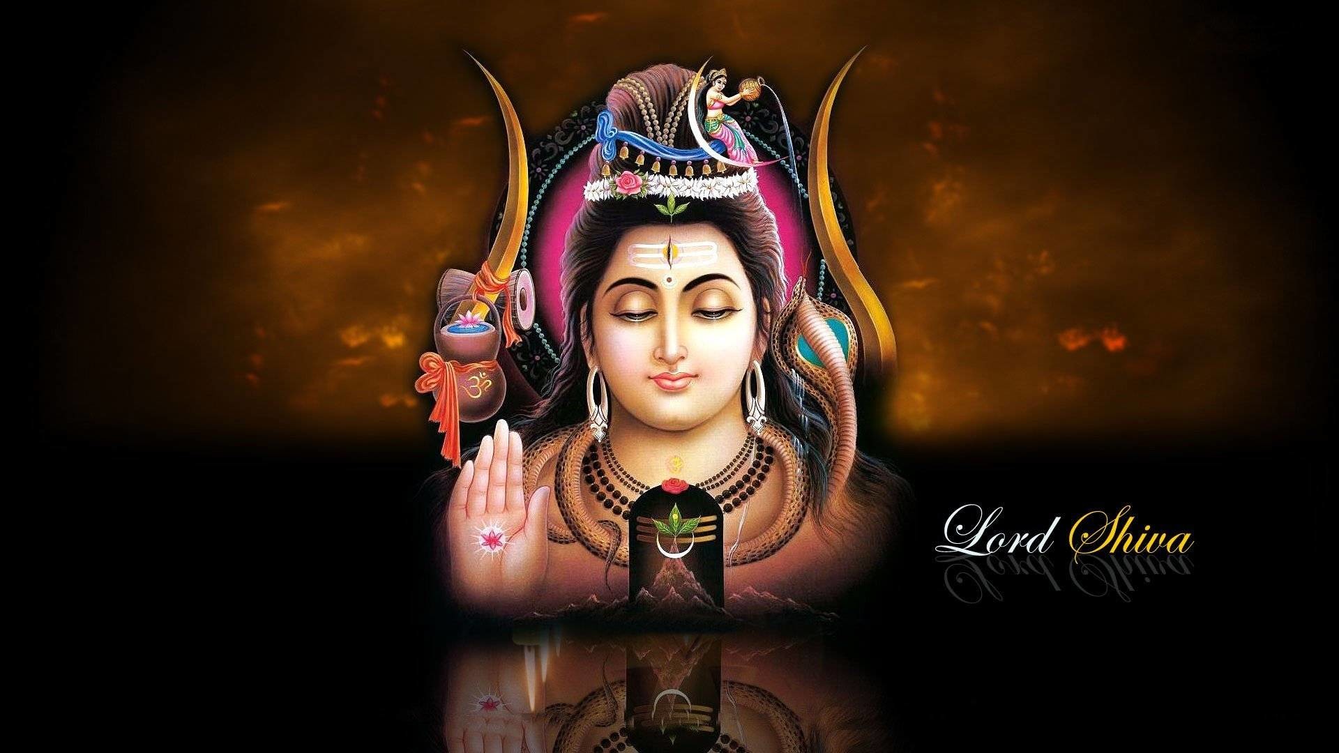Lord Shiva Hd Wallpapers 1080p