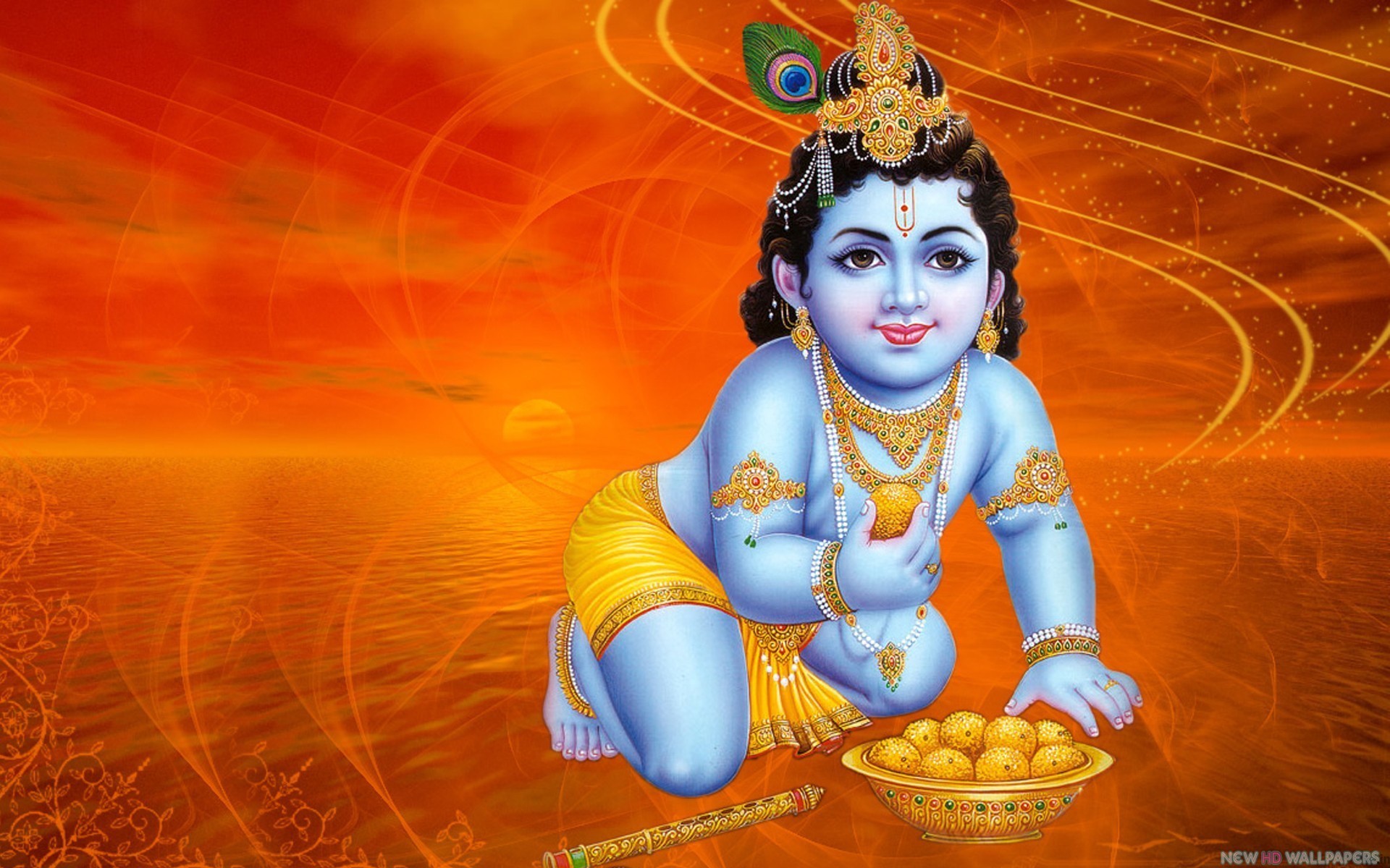Krishna Janmashtami 1080p Wallpapers Krishna Janmashtami 1080p images …