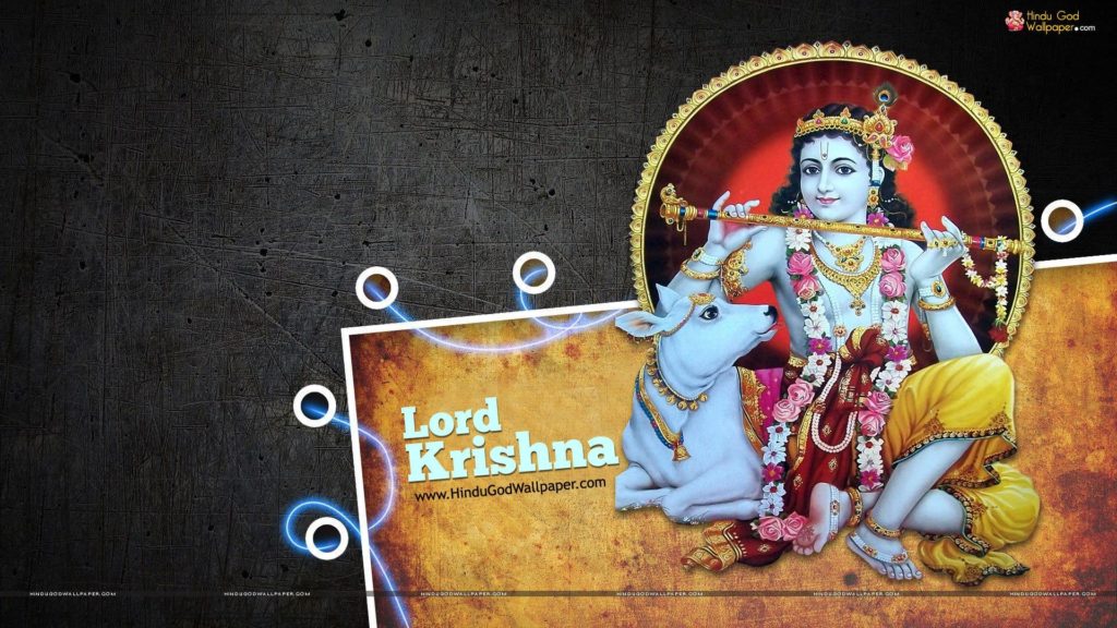 Lord Krishna Wallpaper 1080p Hd Full Size Download