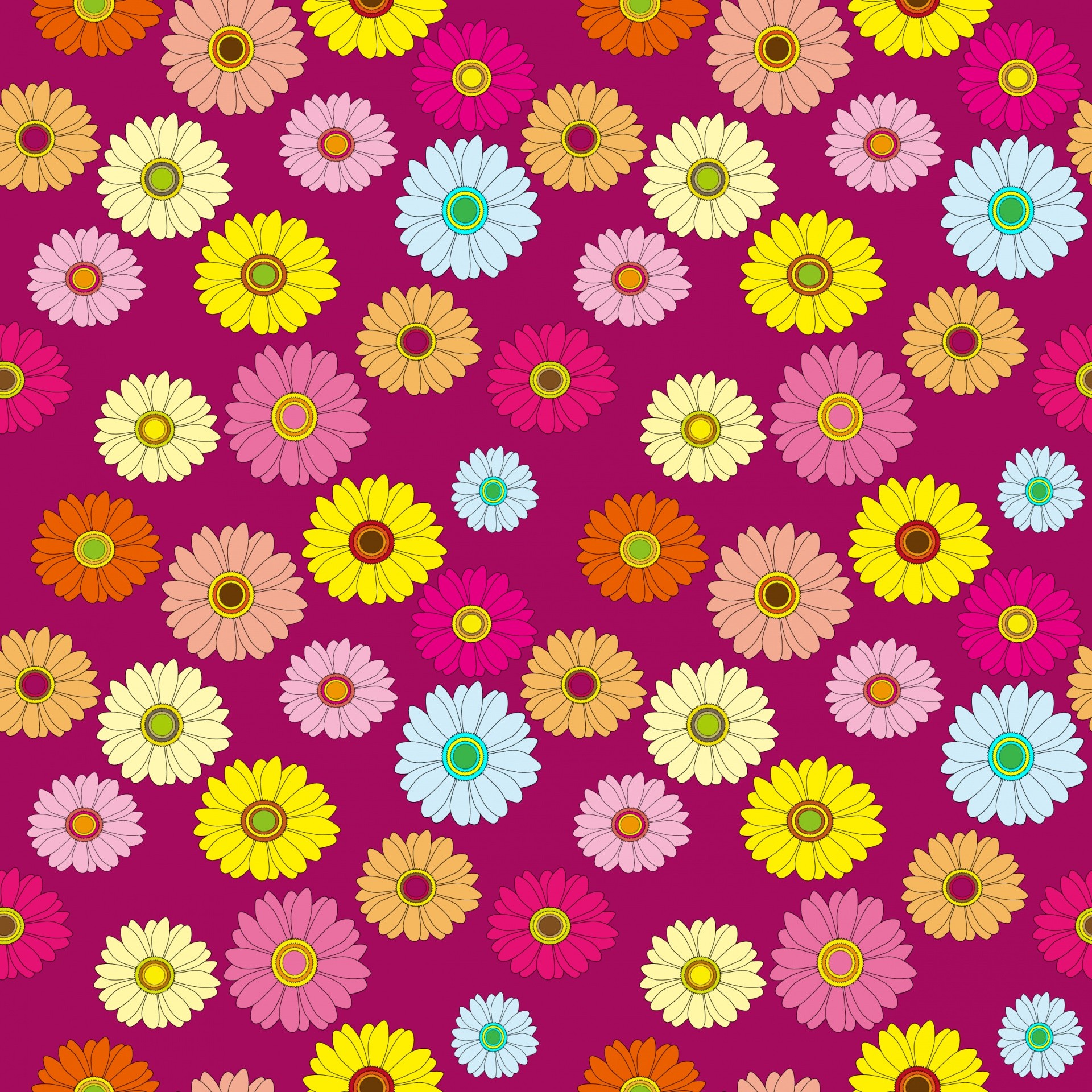 Colorful Floral Background Free Stock Photo Public Domain Pictures Pattern  Wallpaper. make a bedroom. …