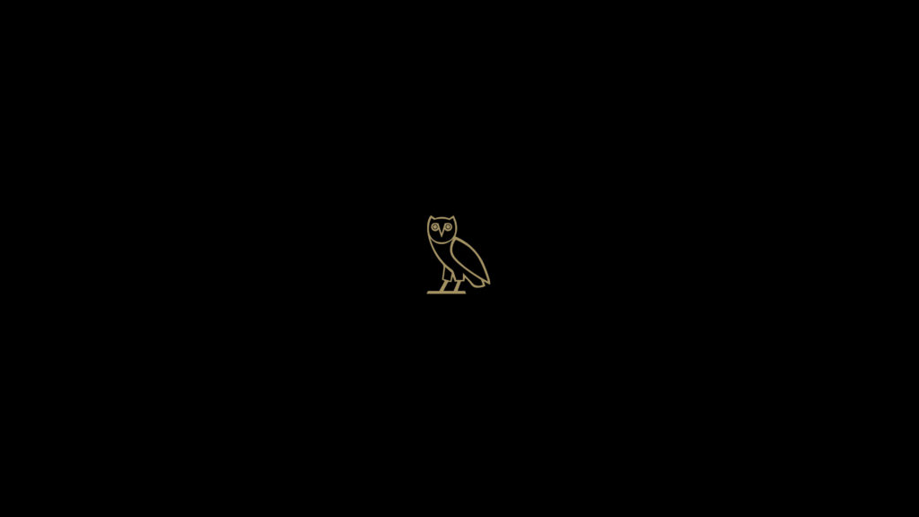 OVO Owl Wallpaper