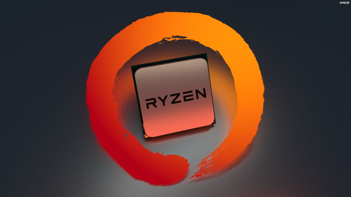 Photo4K Ryzen Wallpaper (Rendered by me)