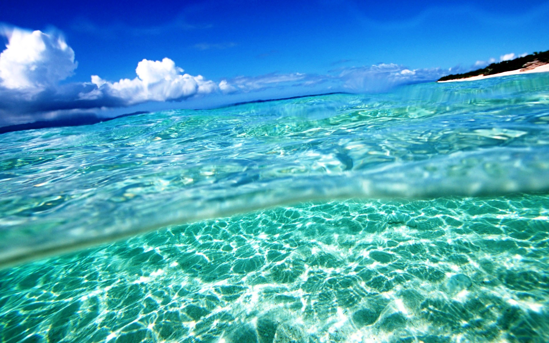 Free Summer Screensavers And Wallpaper Clear Water photos Free Summer .