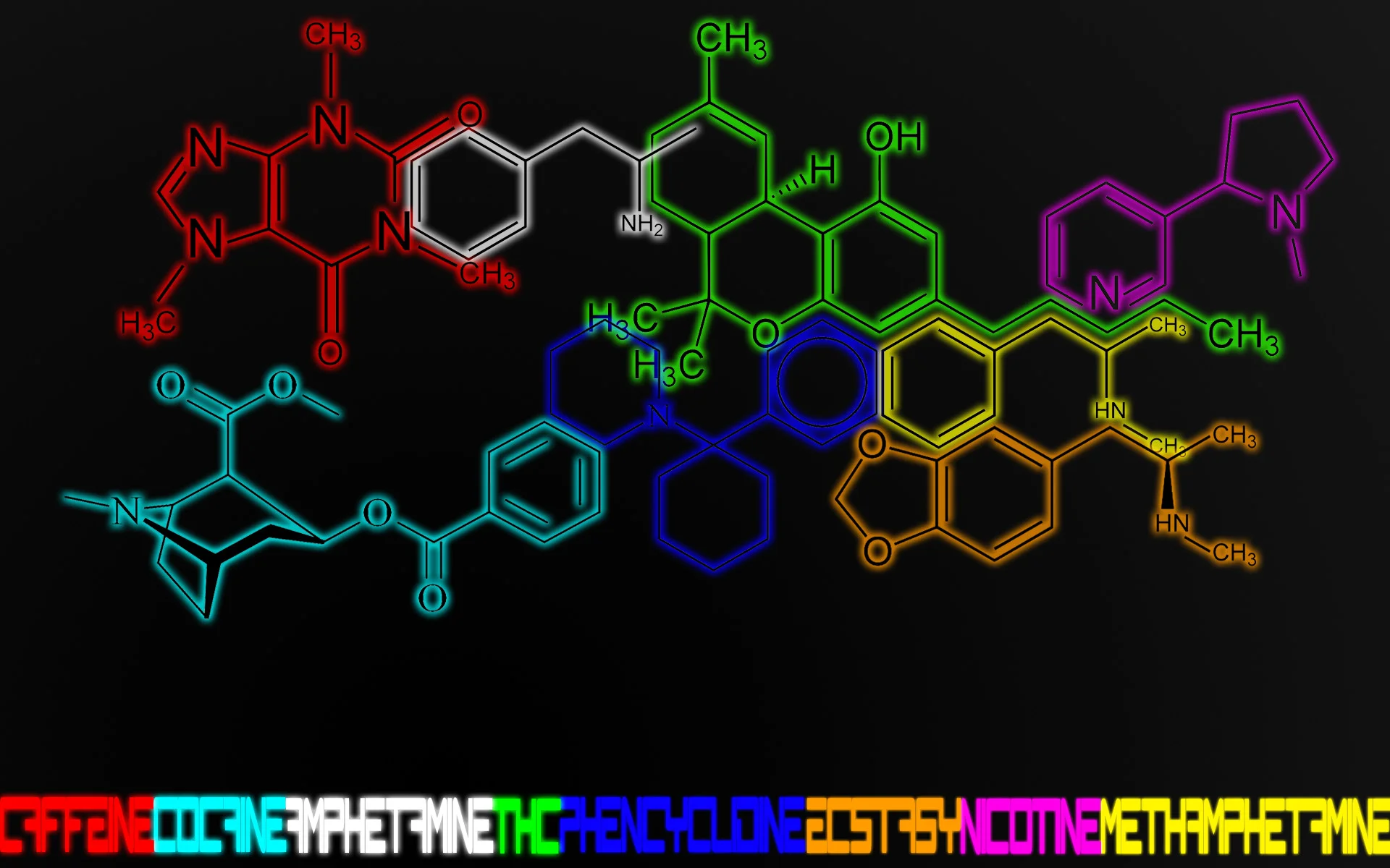 drugs chemistry hd wallpaper color palette tags drugs chemistry .
