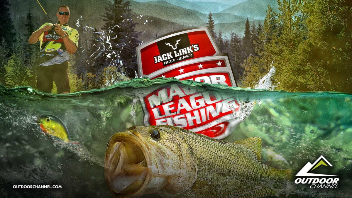 Major League Fishing telecast draws 1.1 million viewers Muskie Fishing