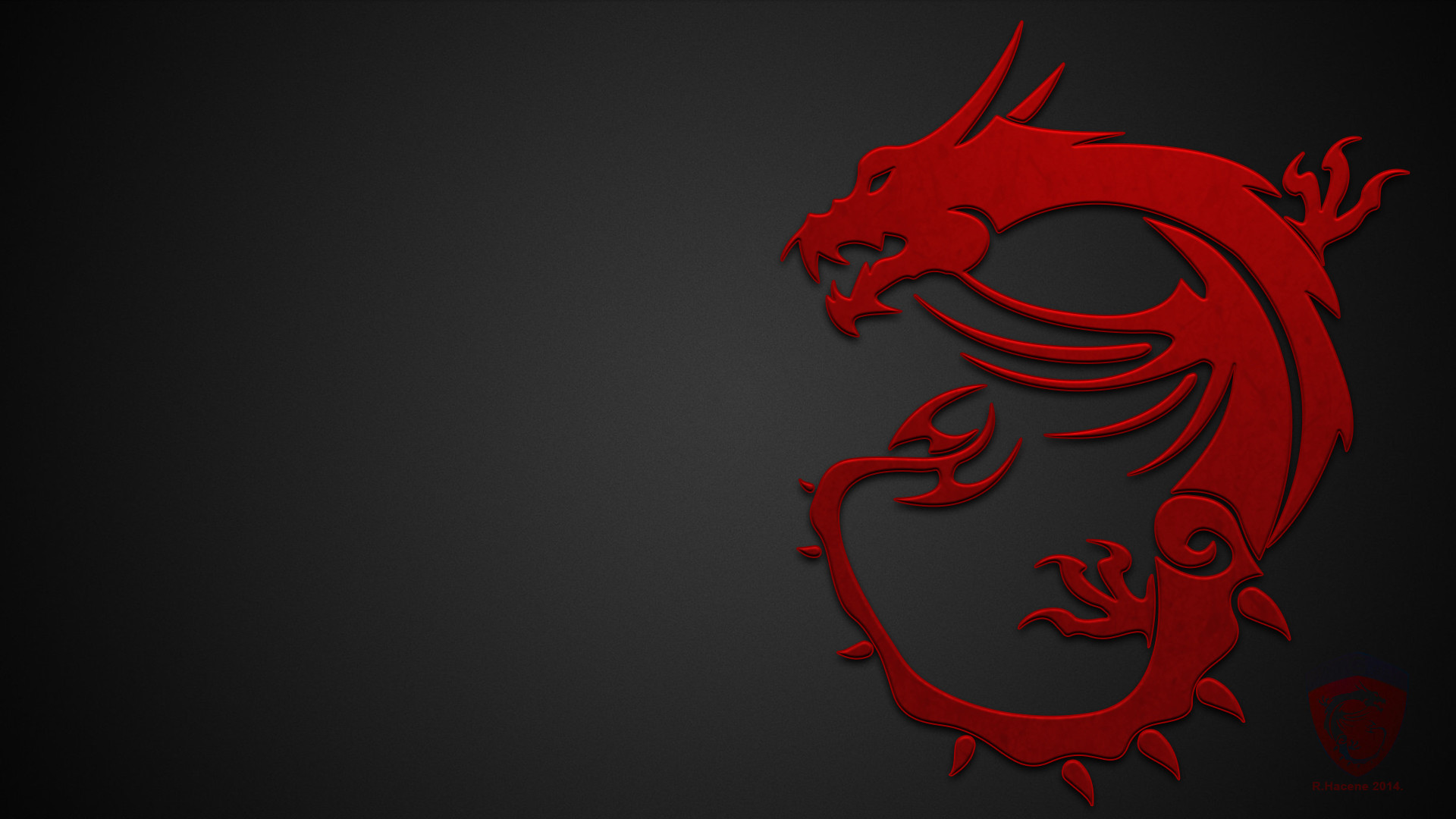 awesome MSI Laptop Background Collections – Set 1