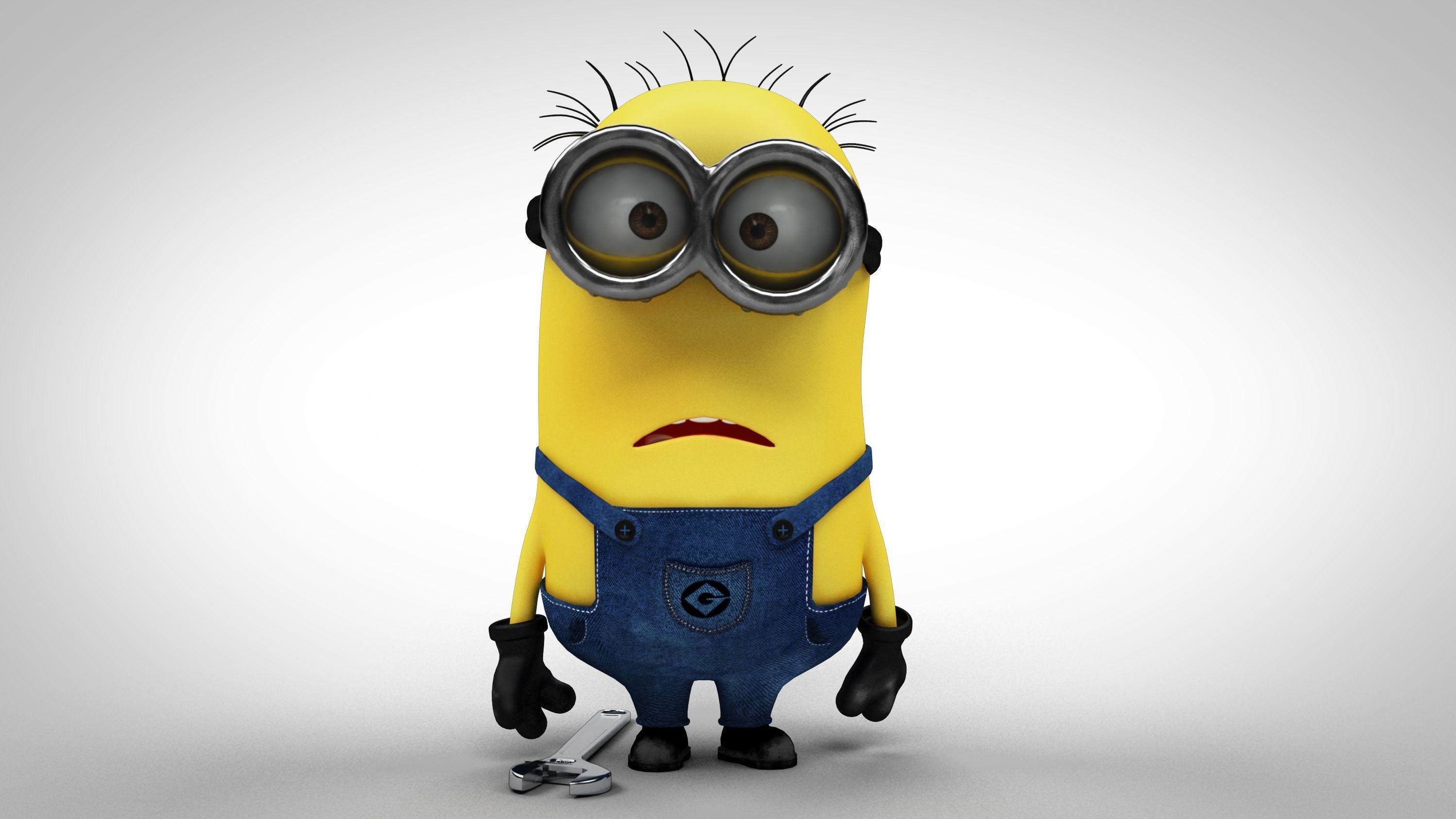 Minion iPhone Wallpaper HD 30001688