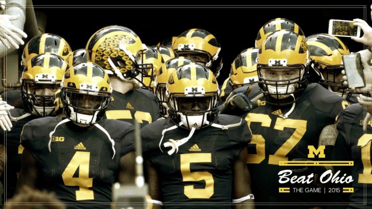 Michigan Football Wallpaper x