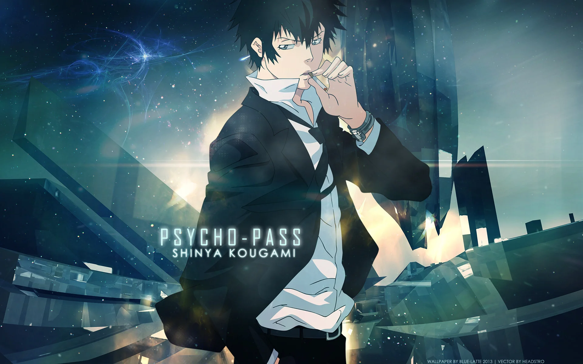Psycho Pass Anime shogo makishima HD wallpaper  Pxfuel