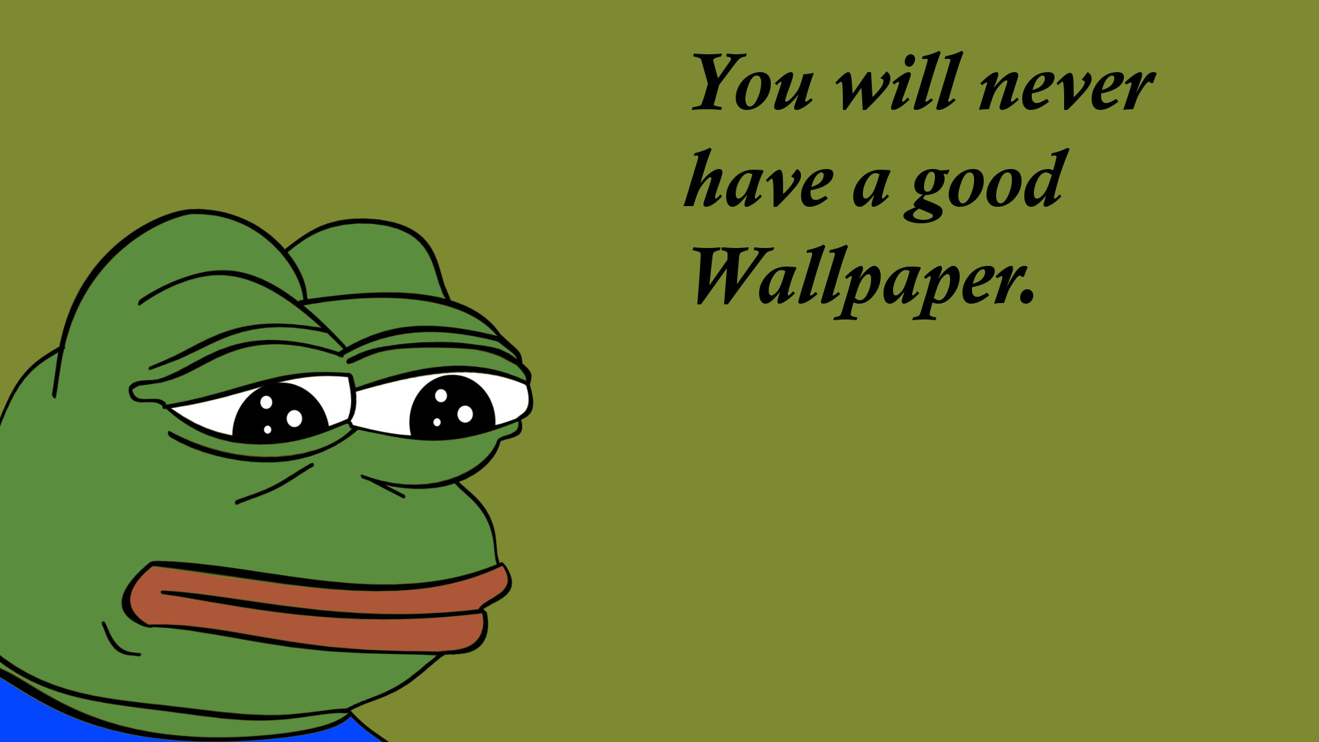 Pepe Meme Wallpaper. Displaying 18 Images For – Feels Good Man Meme