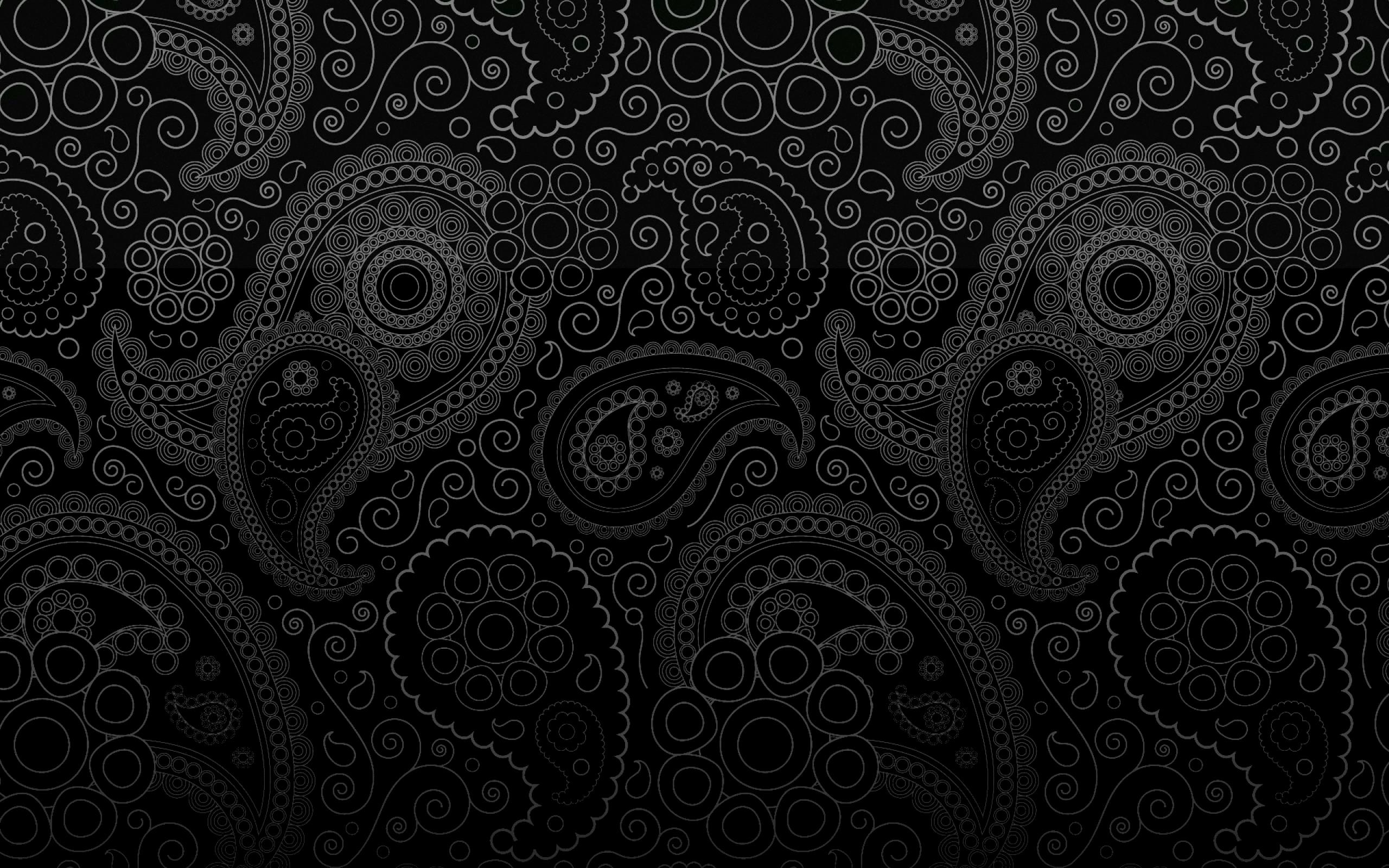 Black wallpaper 5