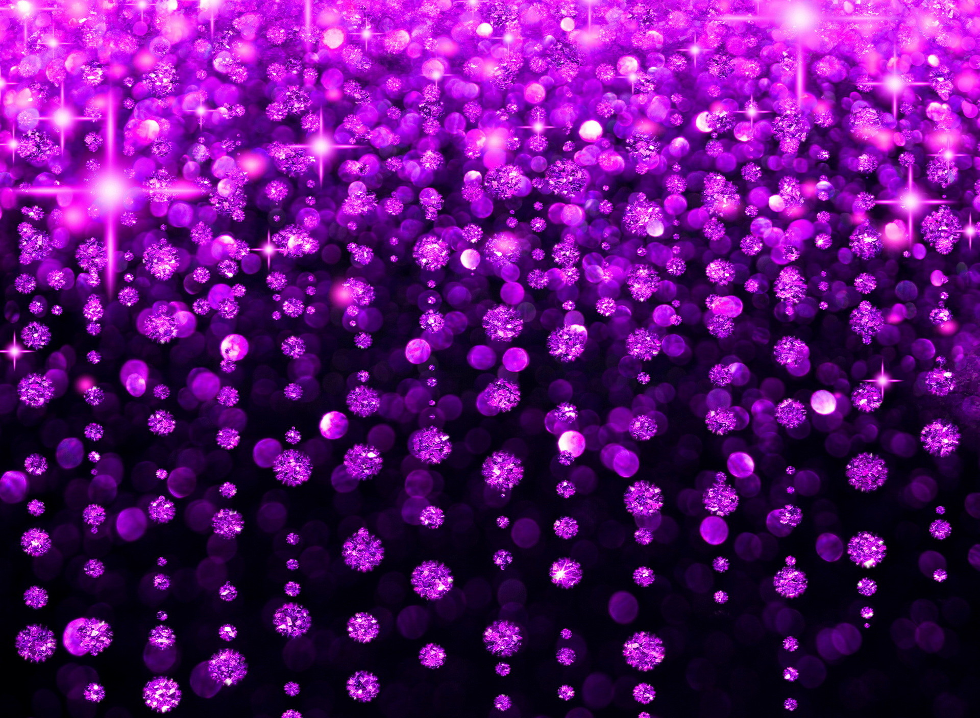 Free Purple Rain wallpaper screensaver preview id