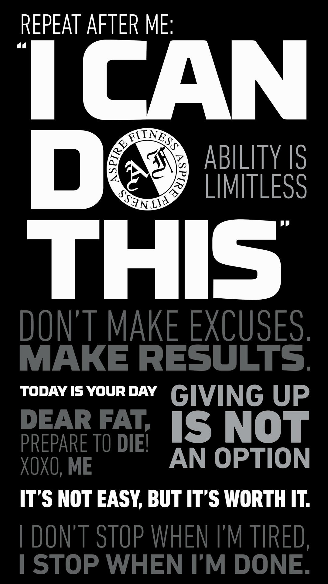Wallpaper.wiki Motivational Iphone HD Background PIC WPD003010